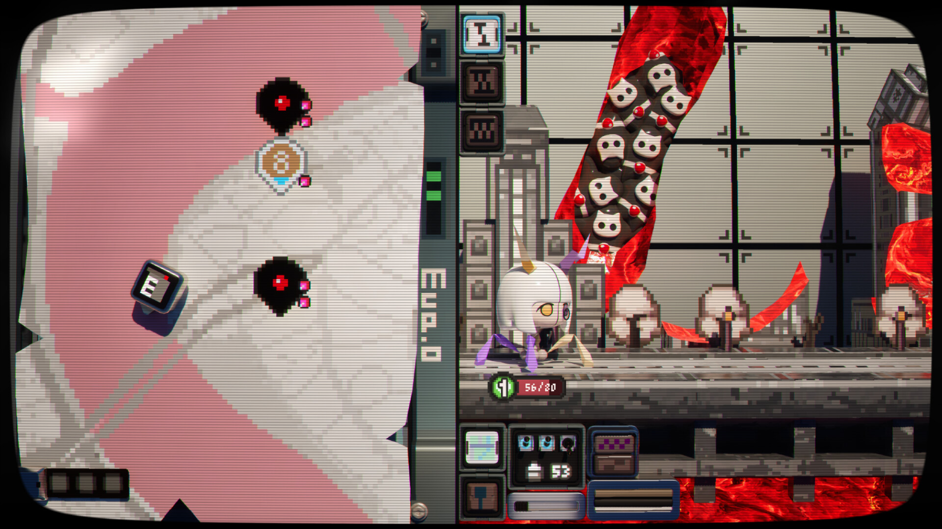 Evoluth - Screenshot 1