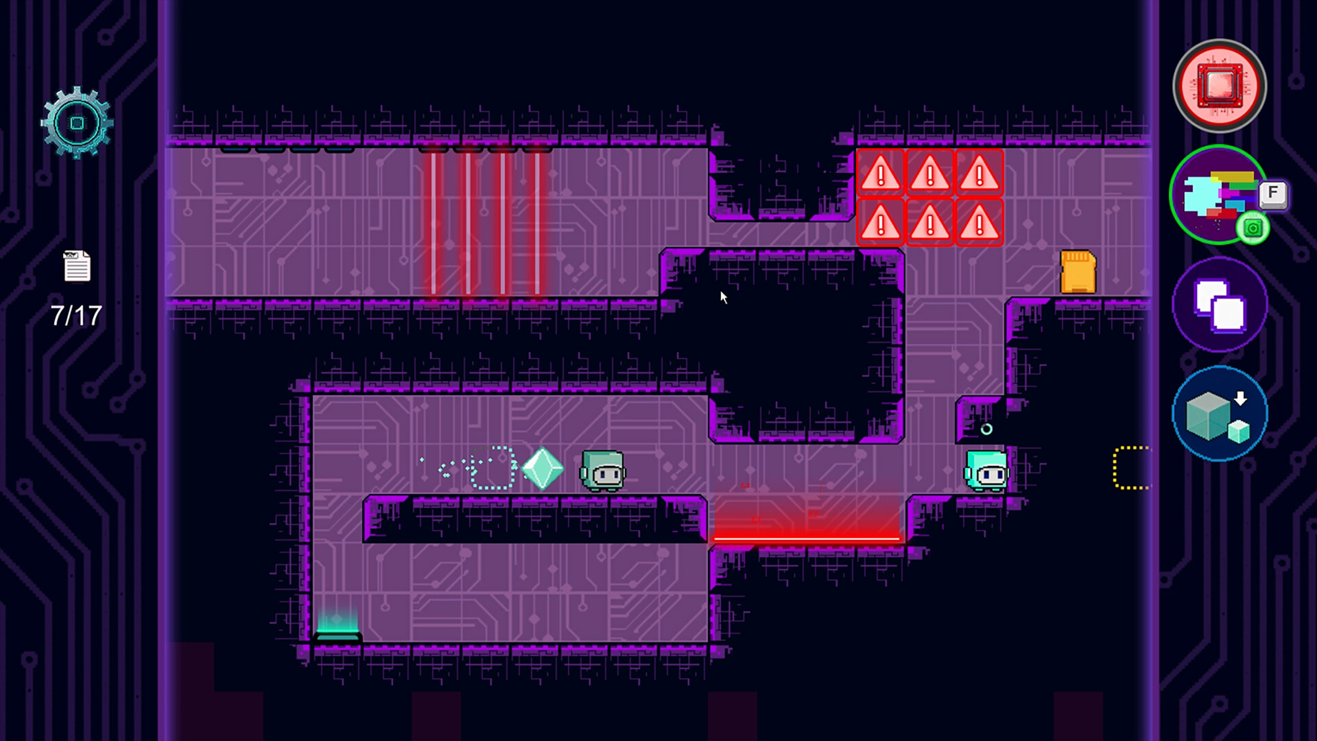 Fixora - Screenshot 1