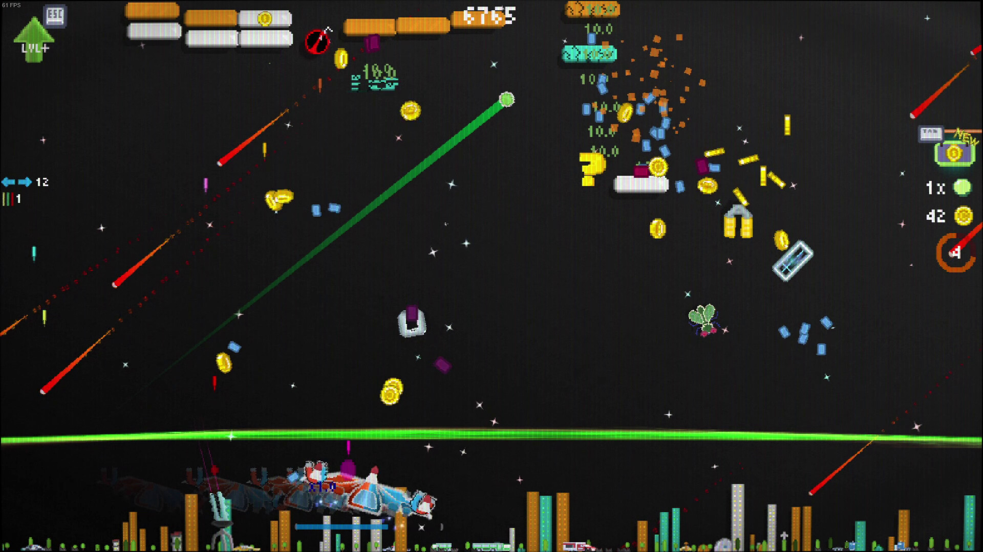 Rogue Bricks - Screenshot 14