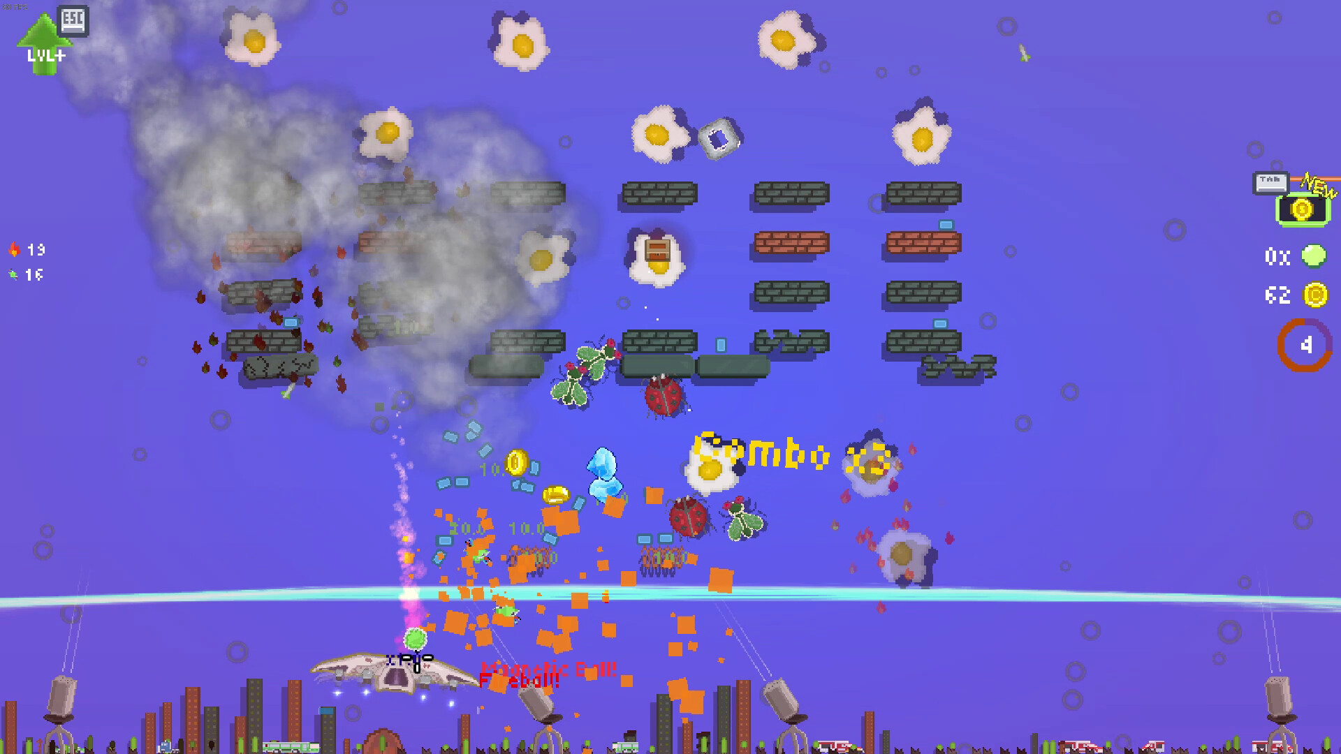 Rogue Bricks - Screenshot 15