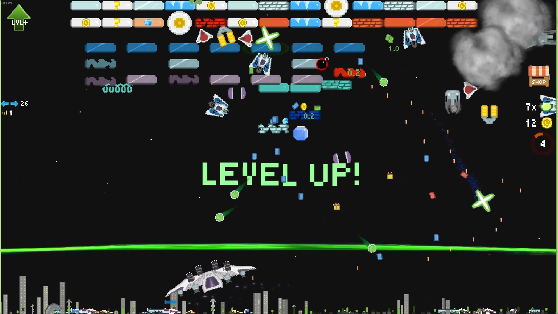 Rogue Bricks - Screenshot 24