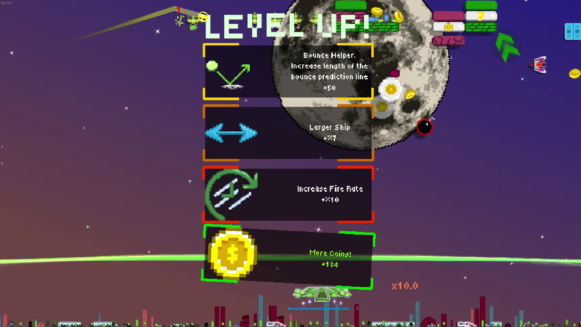 Rogue Bricks - Screenshot 5