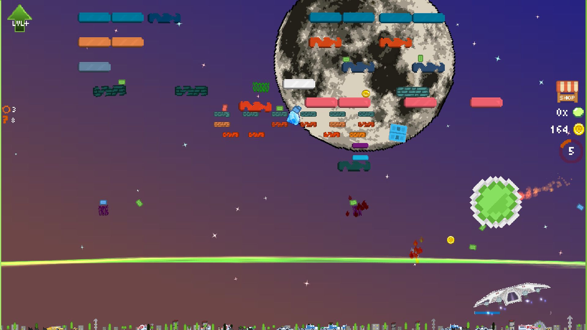 Rogue Bricks - Screenshot 4