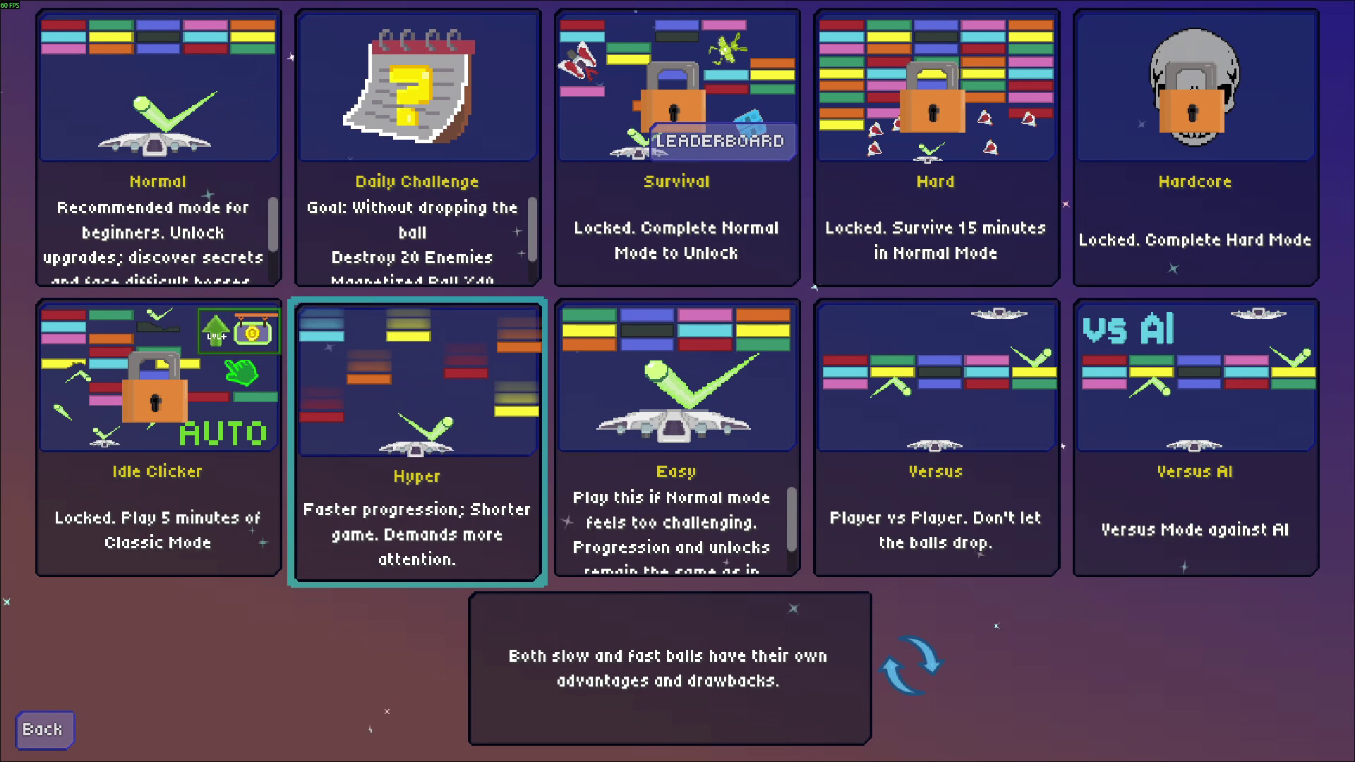 Rogue Bricks - Screenshot 3