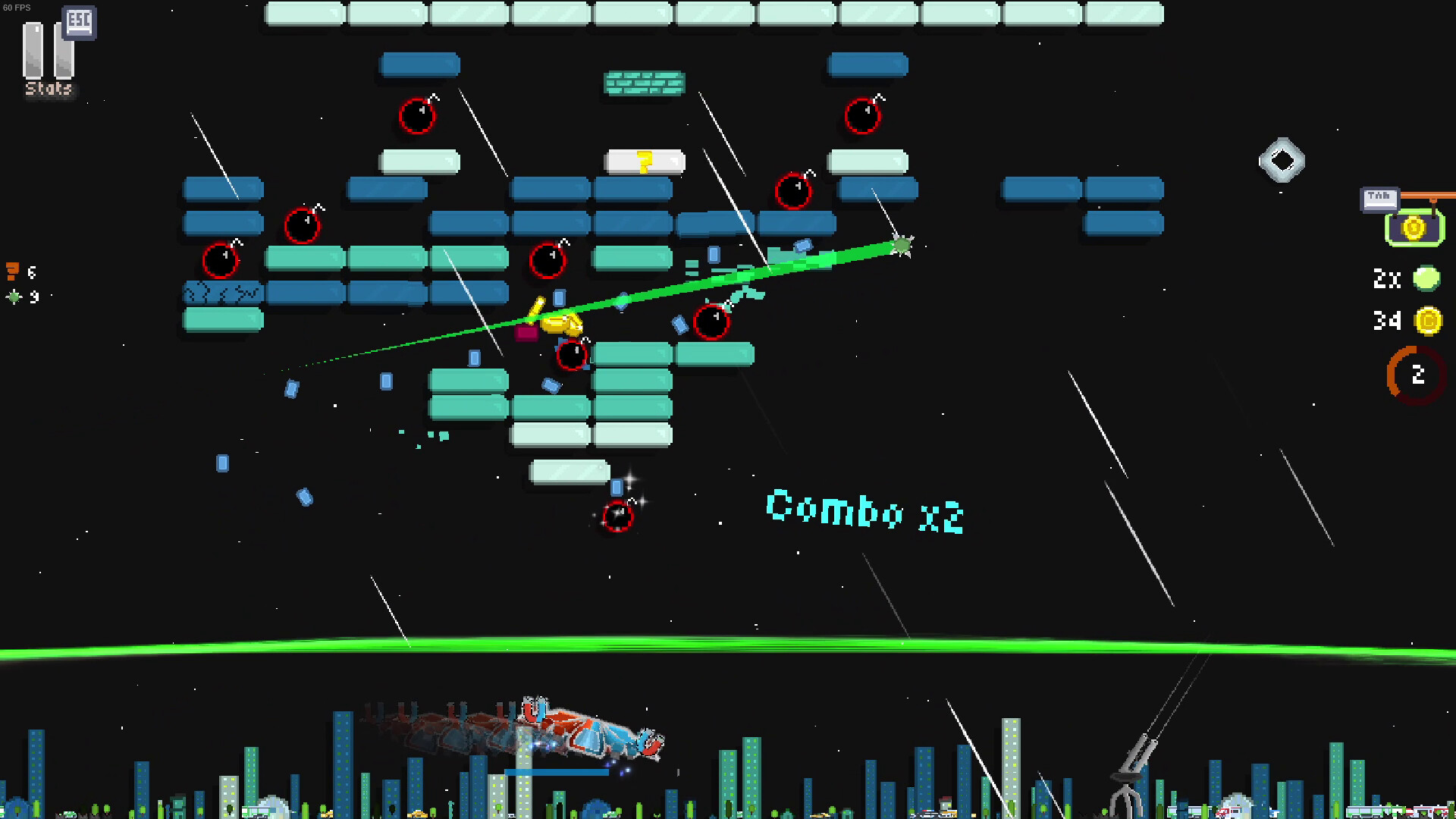 Rogue Bricks - Screenshot 7