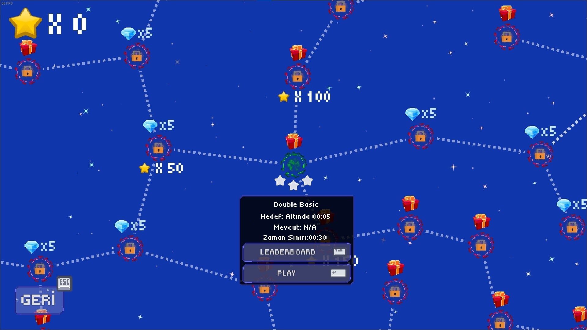 Rogue Bricks - Screenshot 1