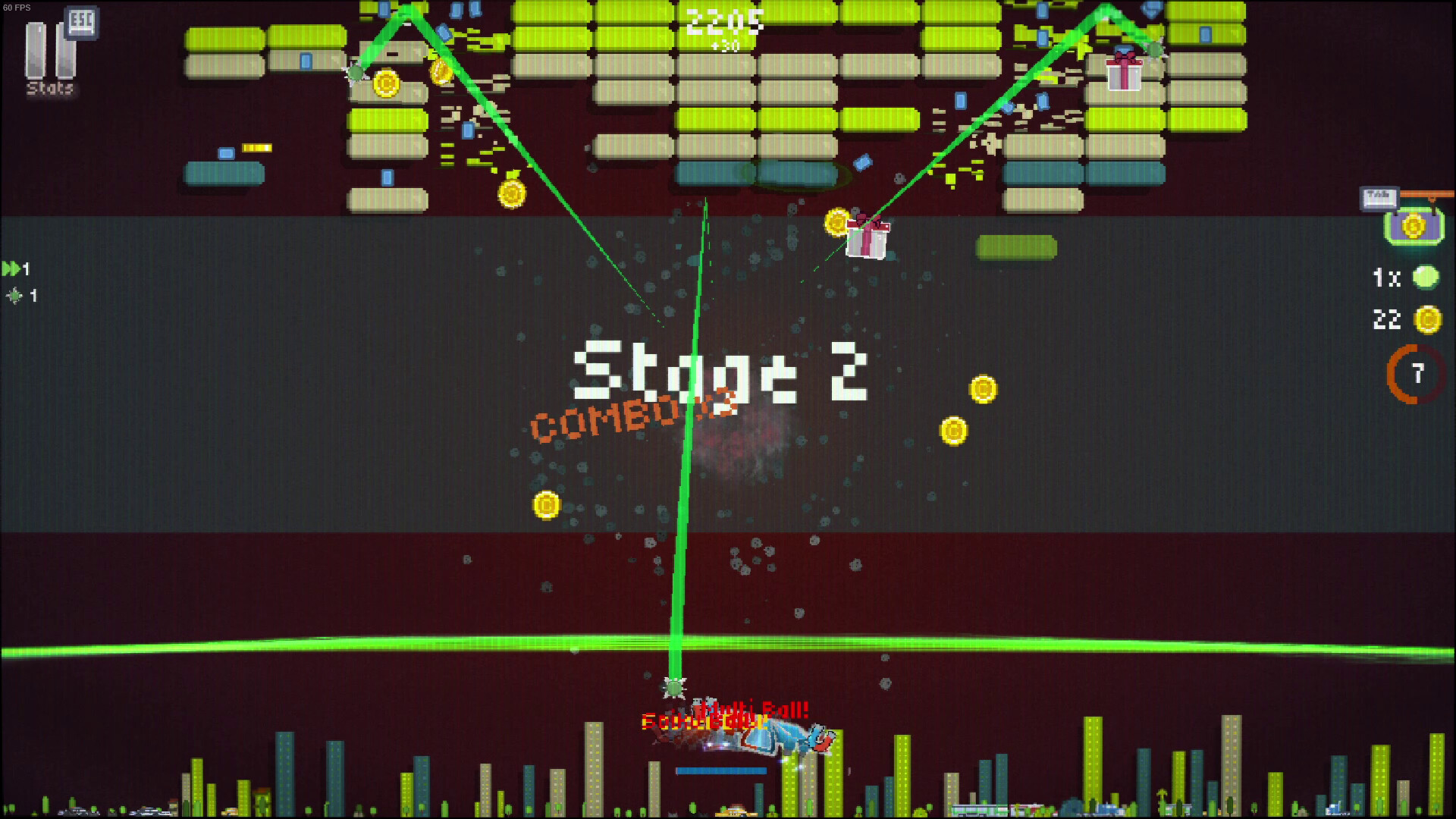 Rogue Bricks - Screenshot 11