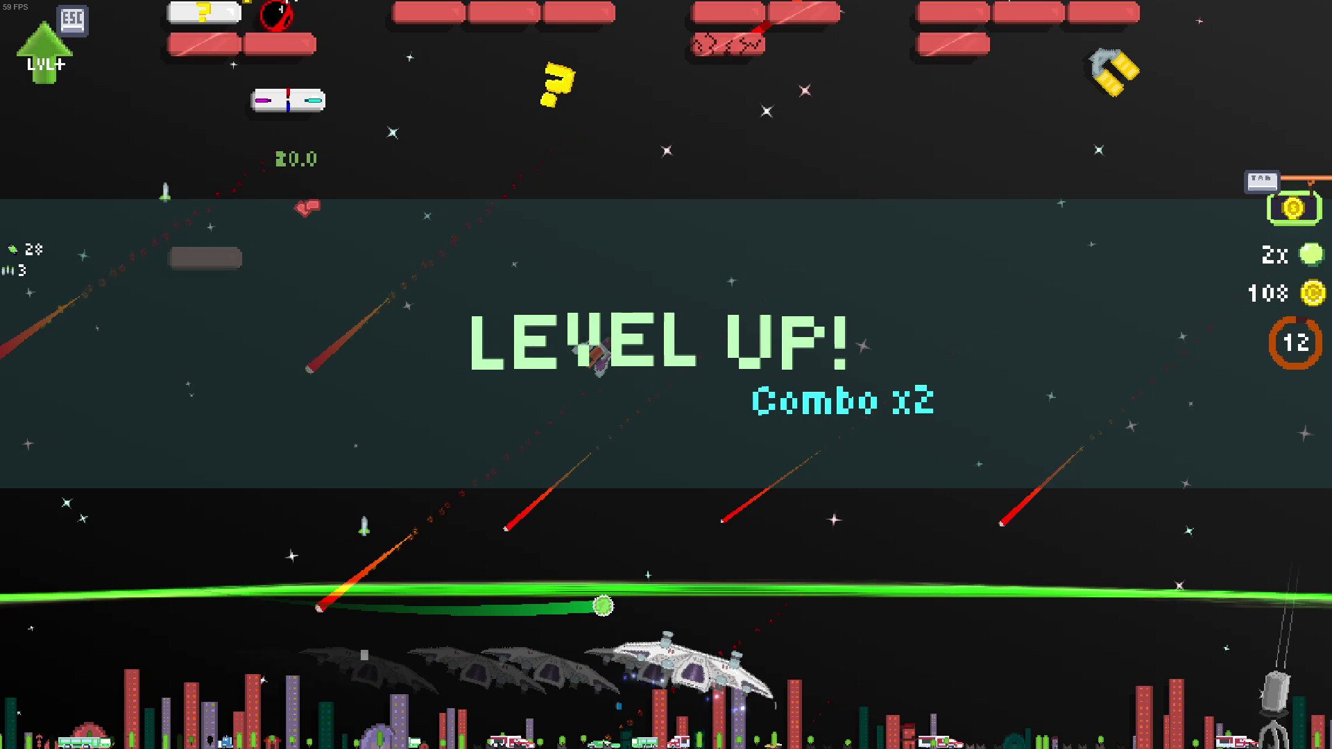 Rogue Bricks - Screenshot 21