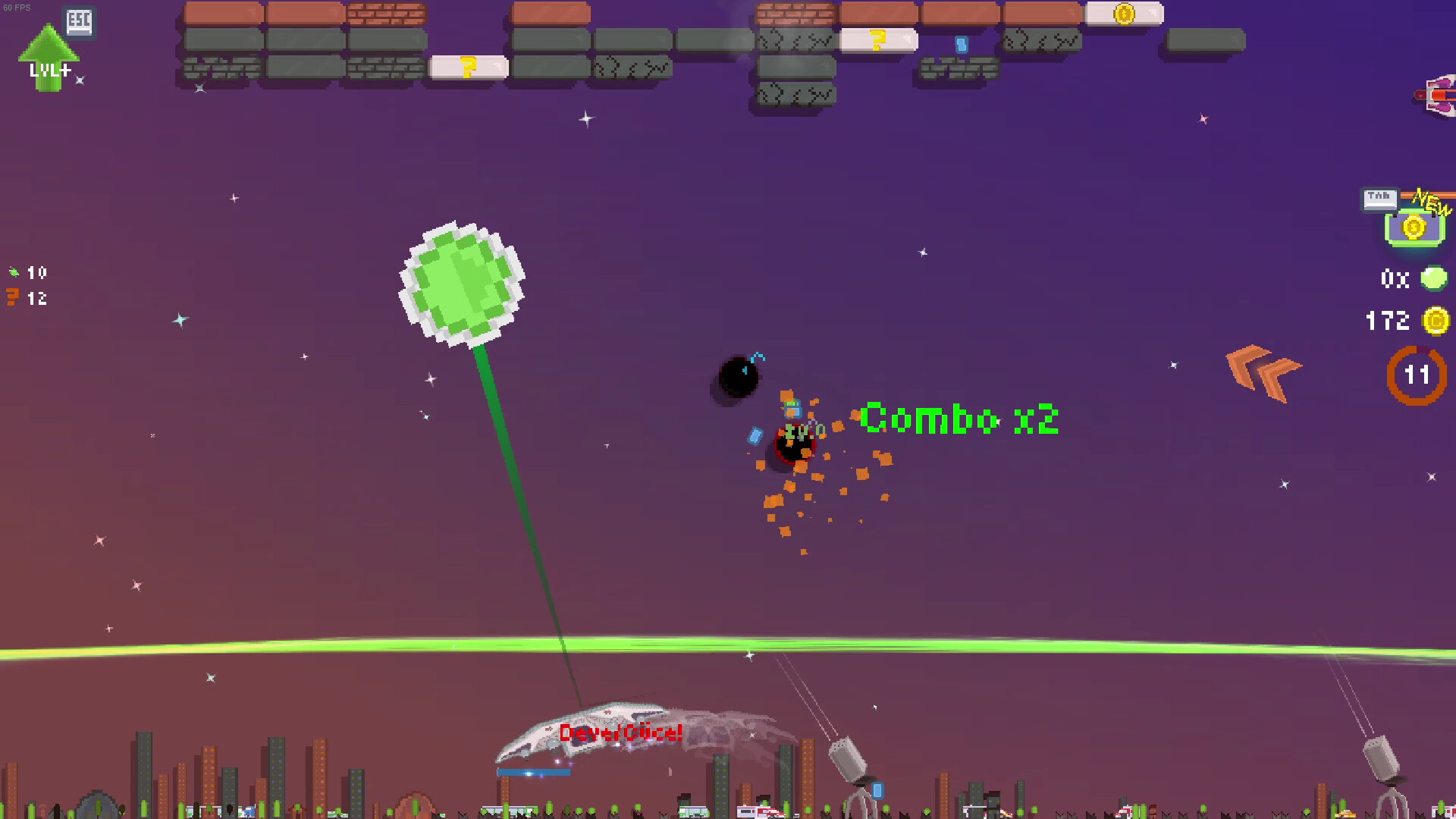 Rogue Bricks - Screenshot 17