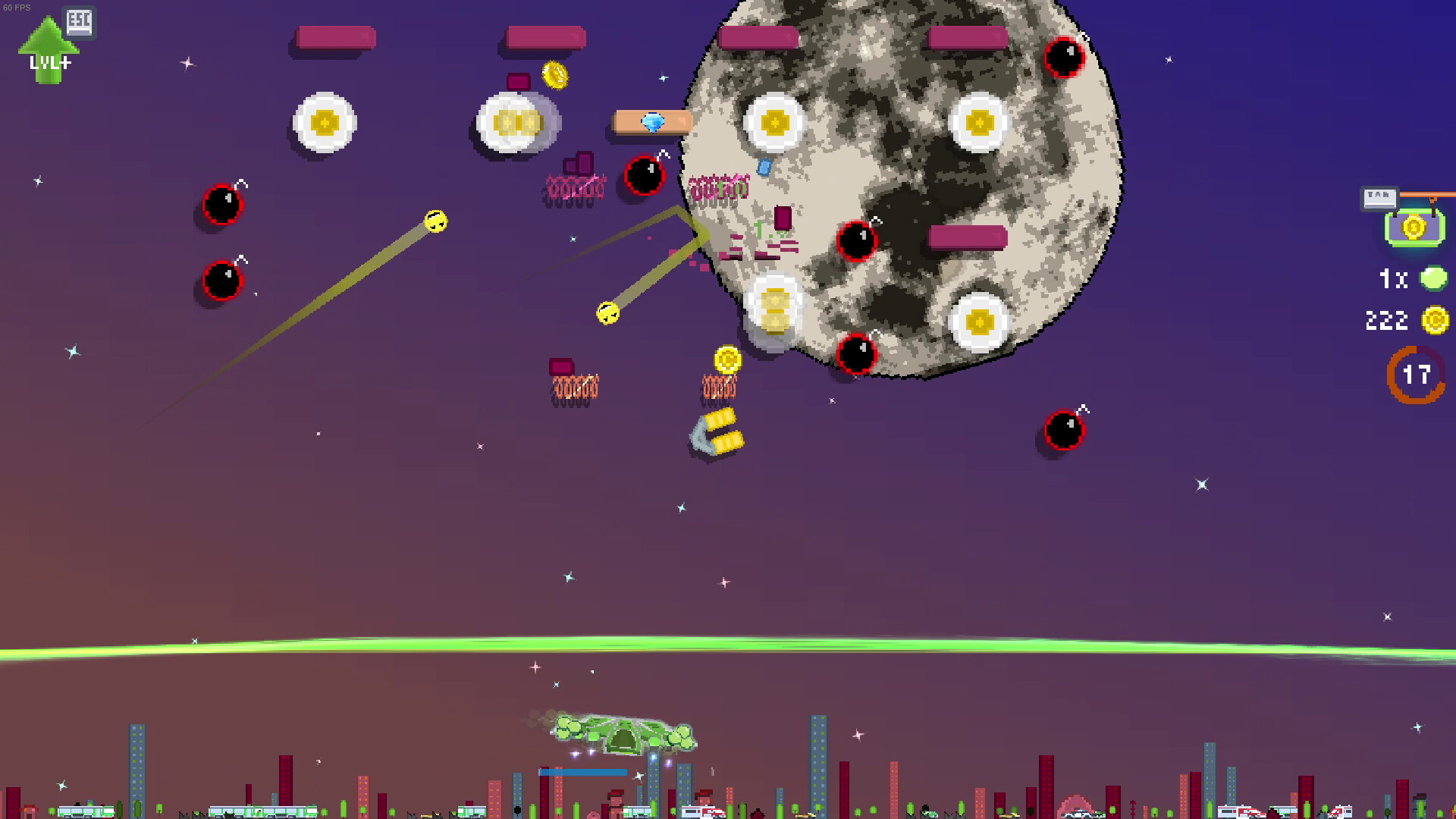 Rogue Bricks - Screenshot 18