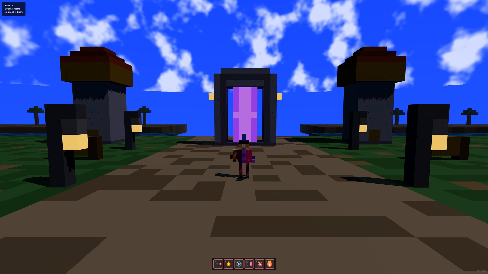 Voxel Delvers - Screenshot 3