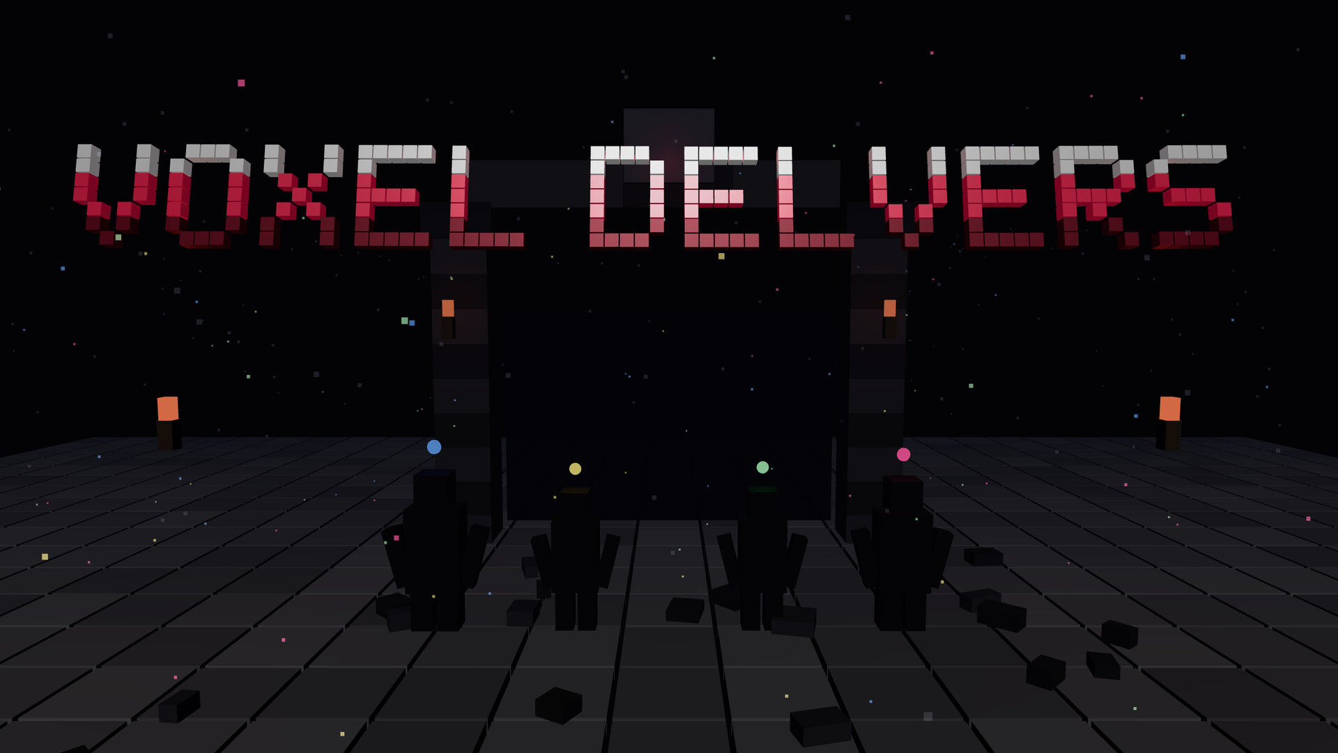 Voxel Delvers - Screenshot 4
