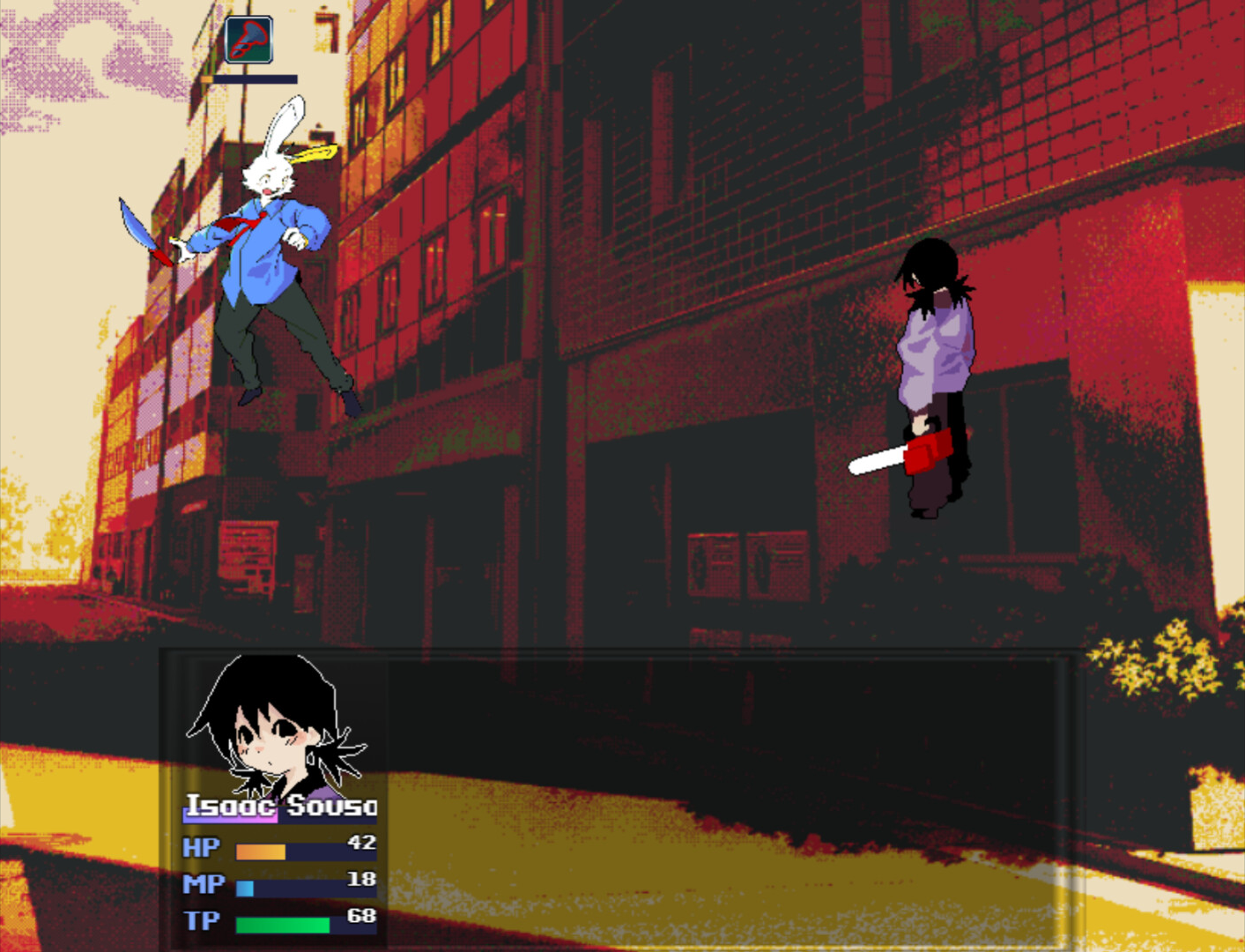 Chainsaw - Screenshot 1