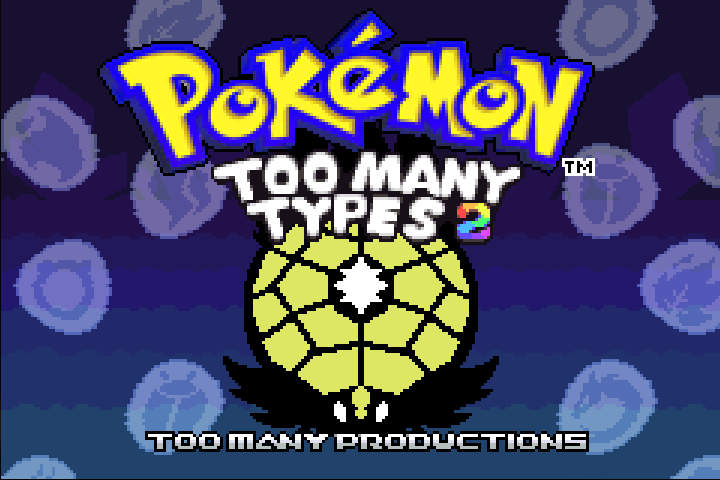 Pokemon: Too Many Types 2 - Screenshot 3