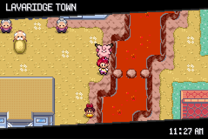 Pokemon: Too Many Types 2 - Screenshot 2