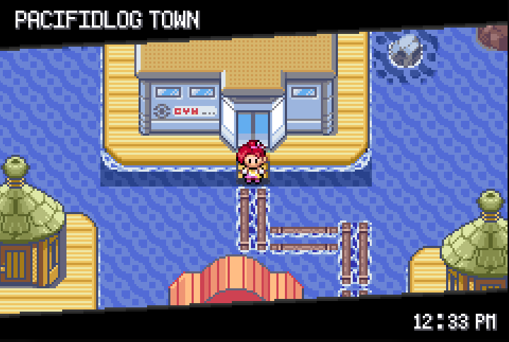 Pokemon: Too Many Types 2 - Screenshot 1