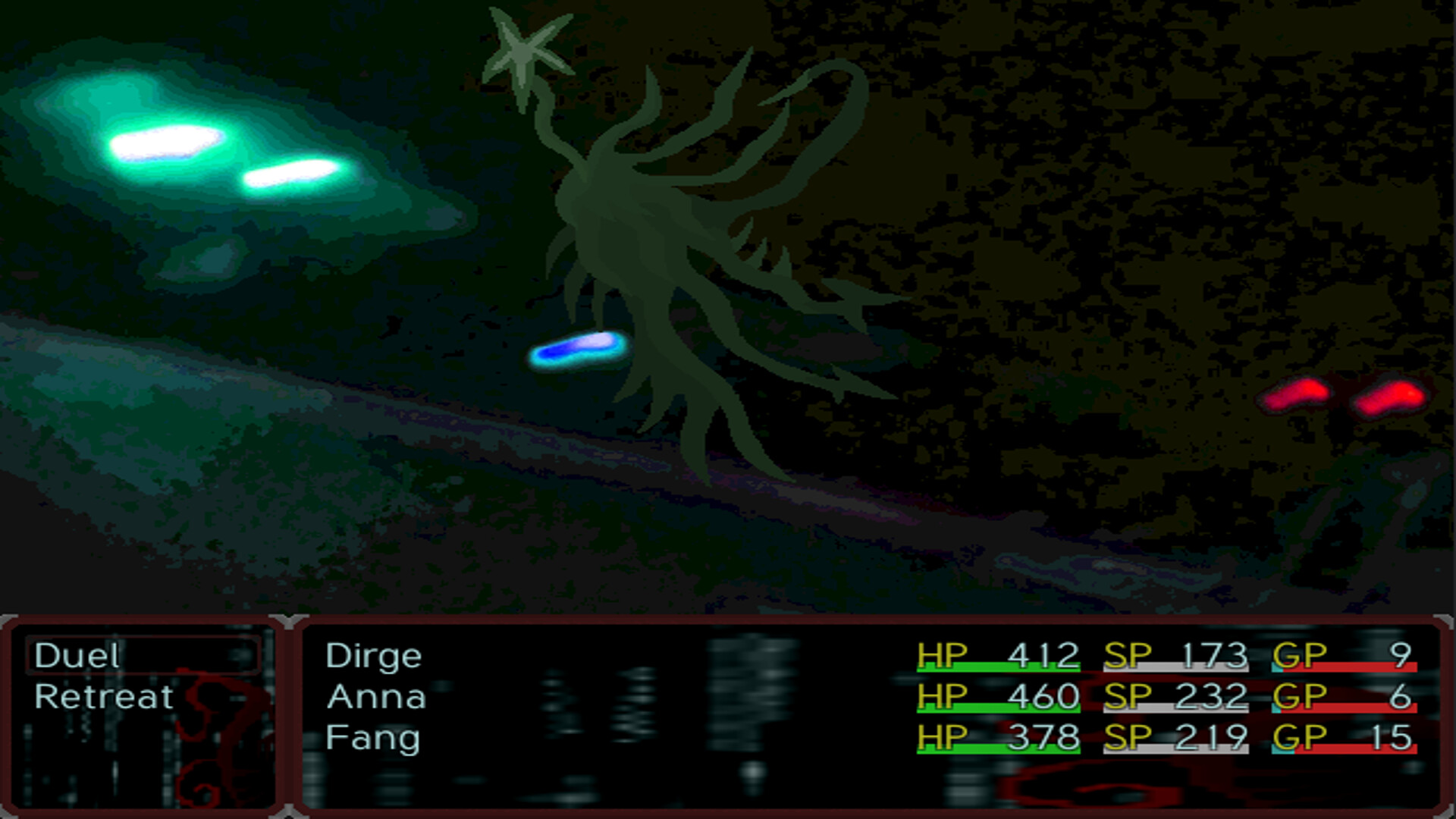 NightDirge - Screenshot 1