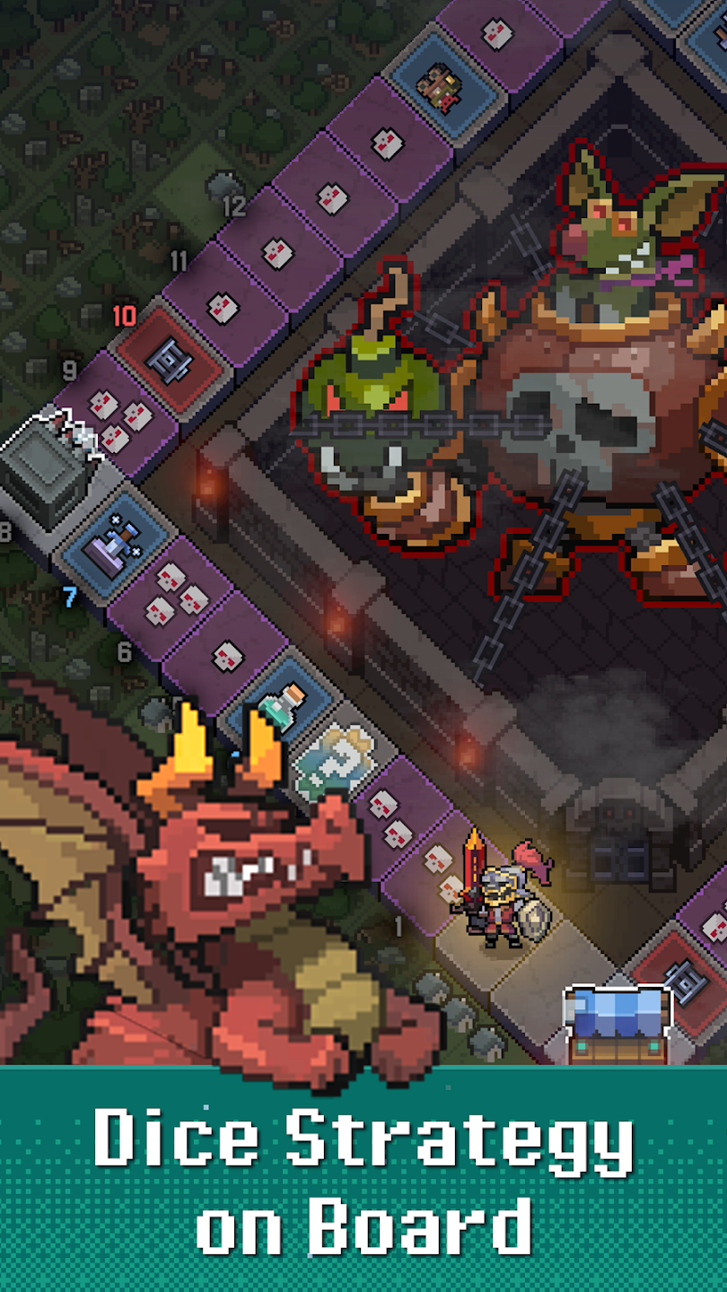 Heroll - Screenshot 2