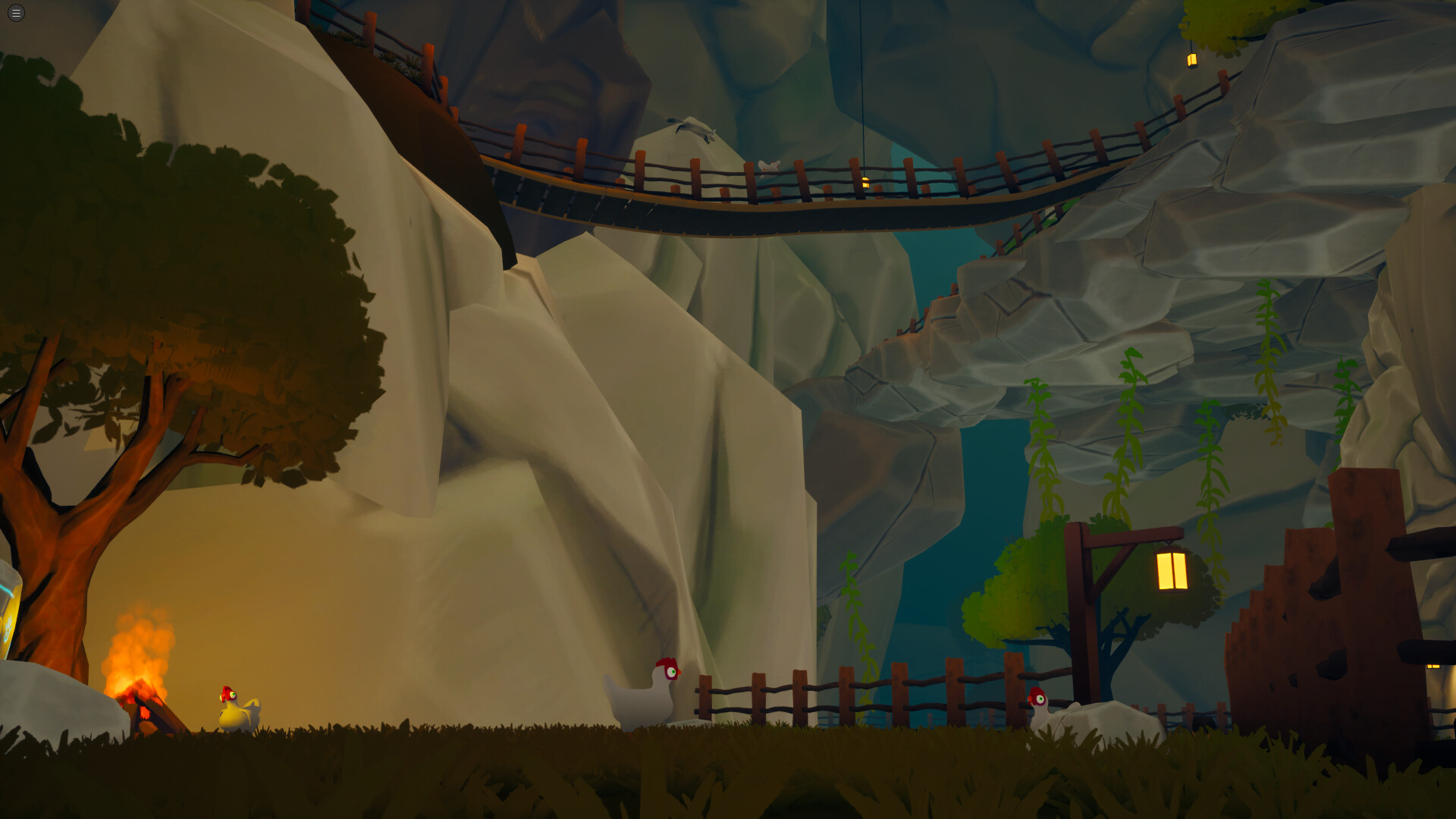 ClusterCluck - Screenshot 1