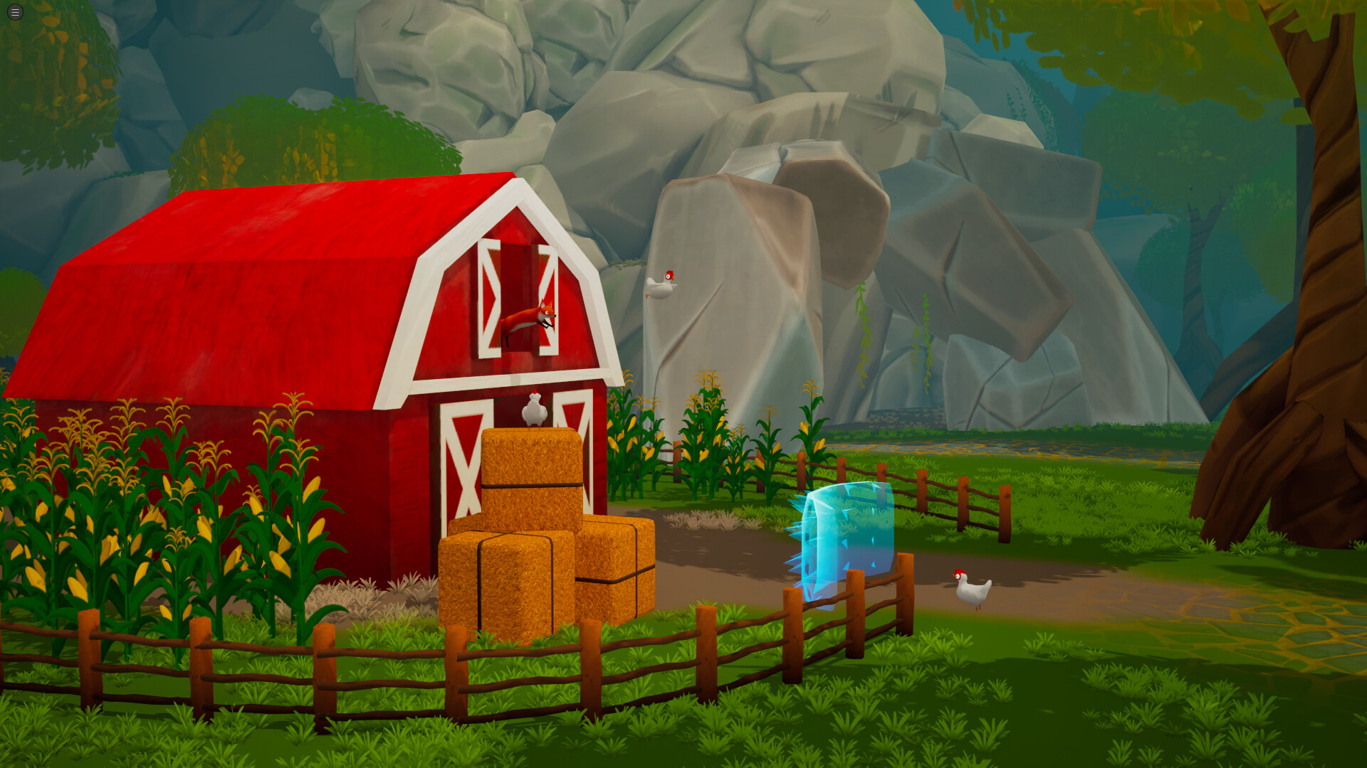 ClusterCluck - Screenshot 5