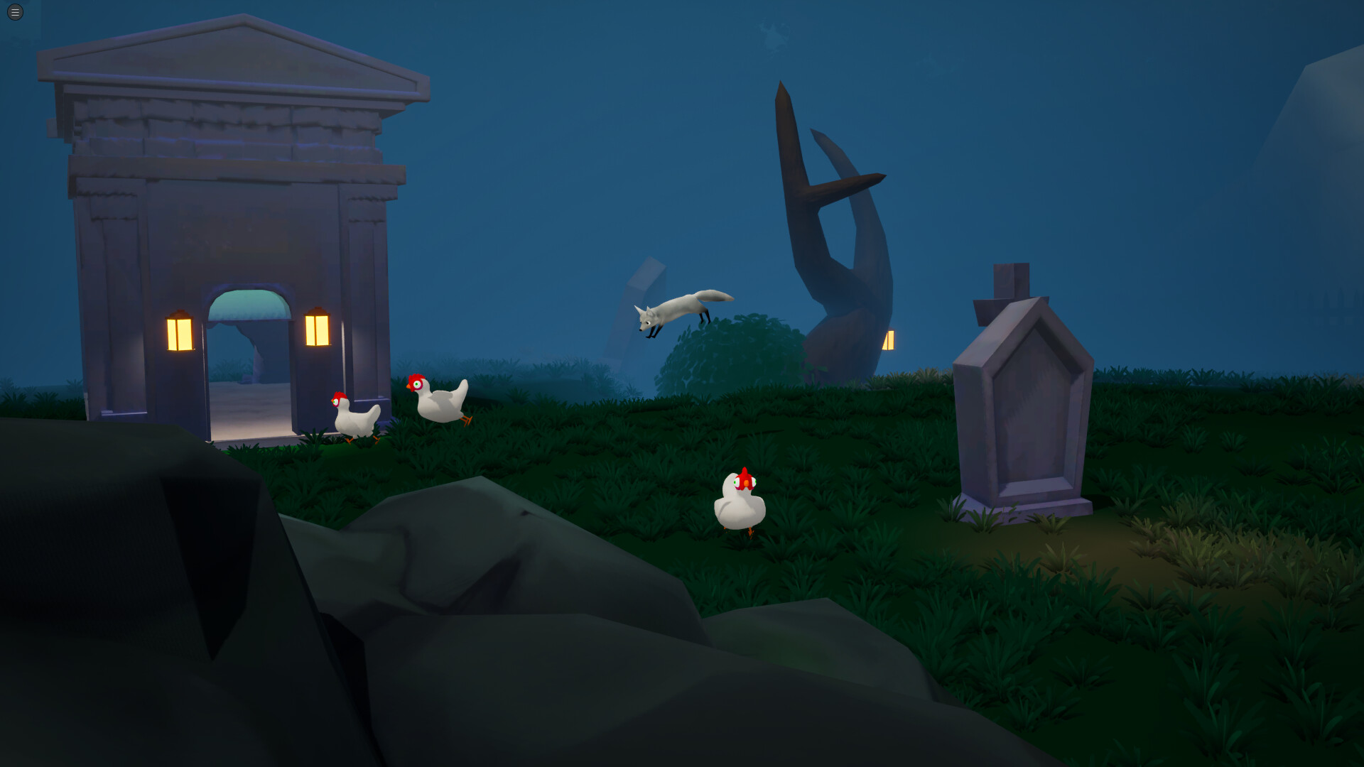 ClusterCluck - Screenshot 2