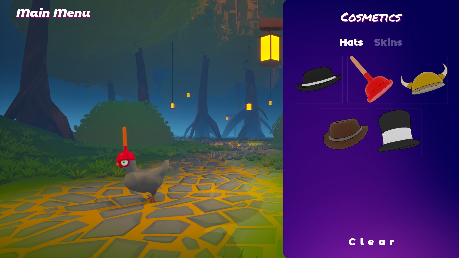 ClusterCluck - Screenshot 4