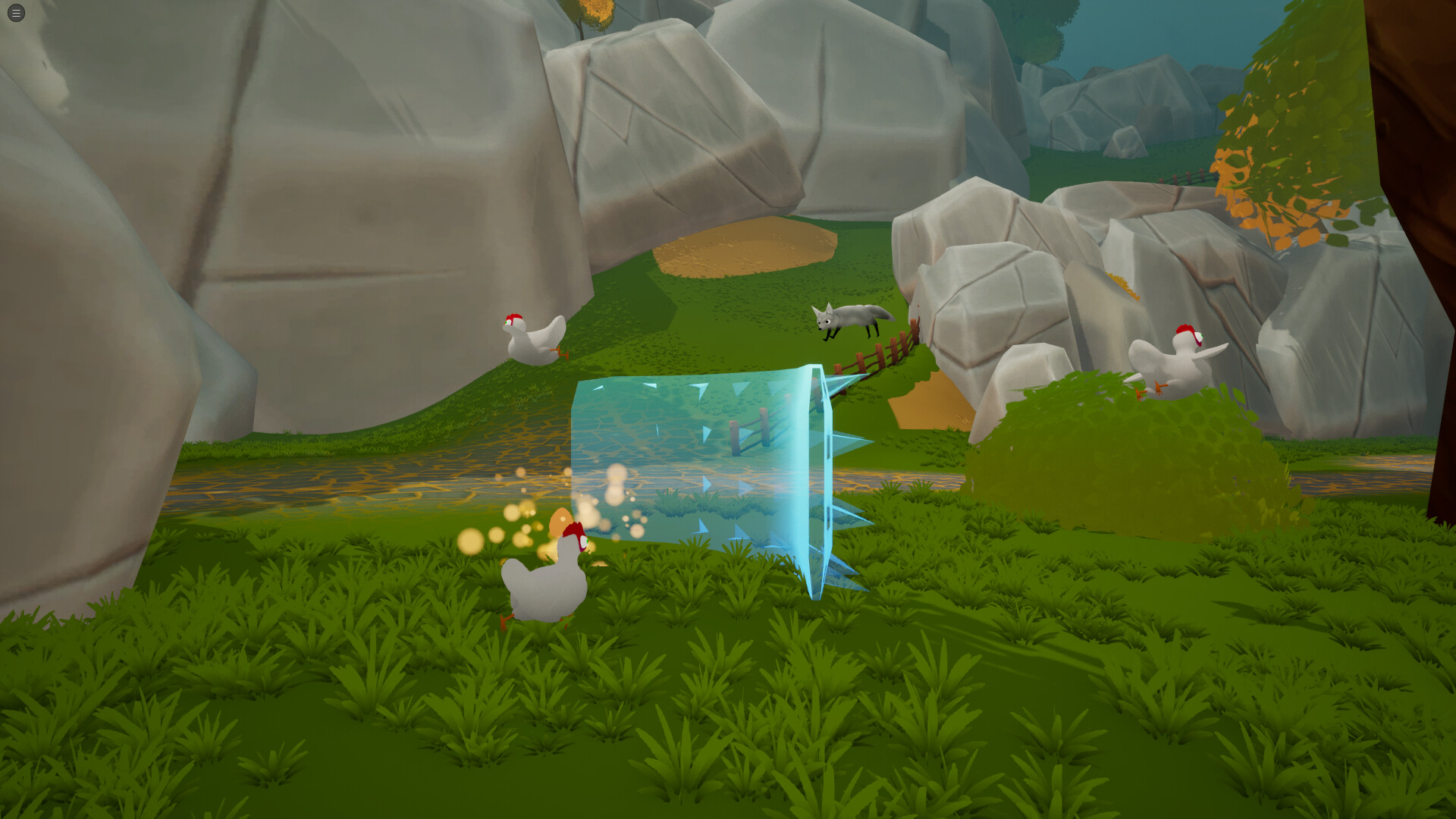 ClusterCluck - Screenshot 6