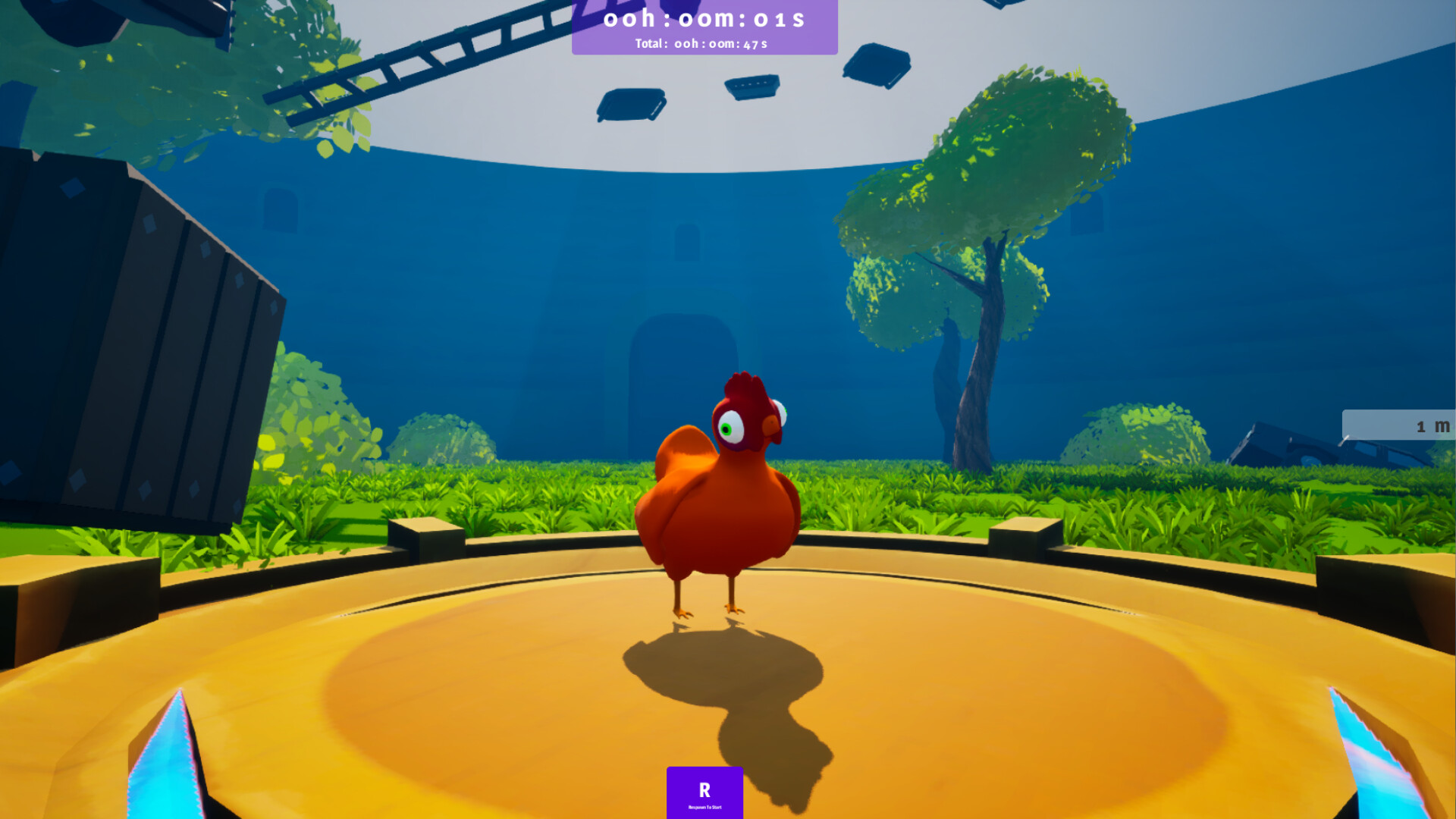 ClusterCluck - Screenshot 3