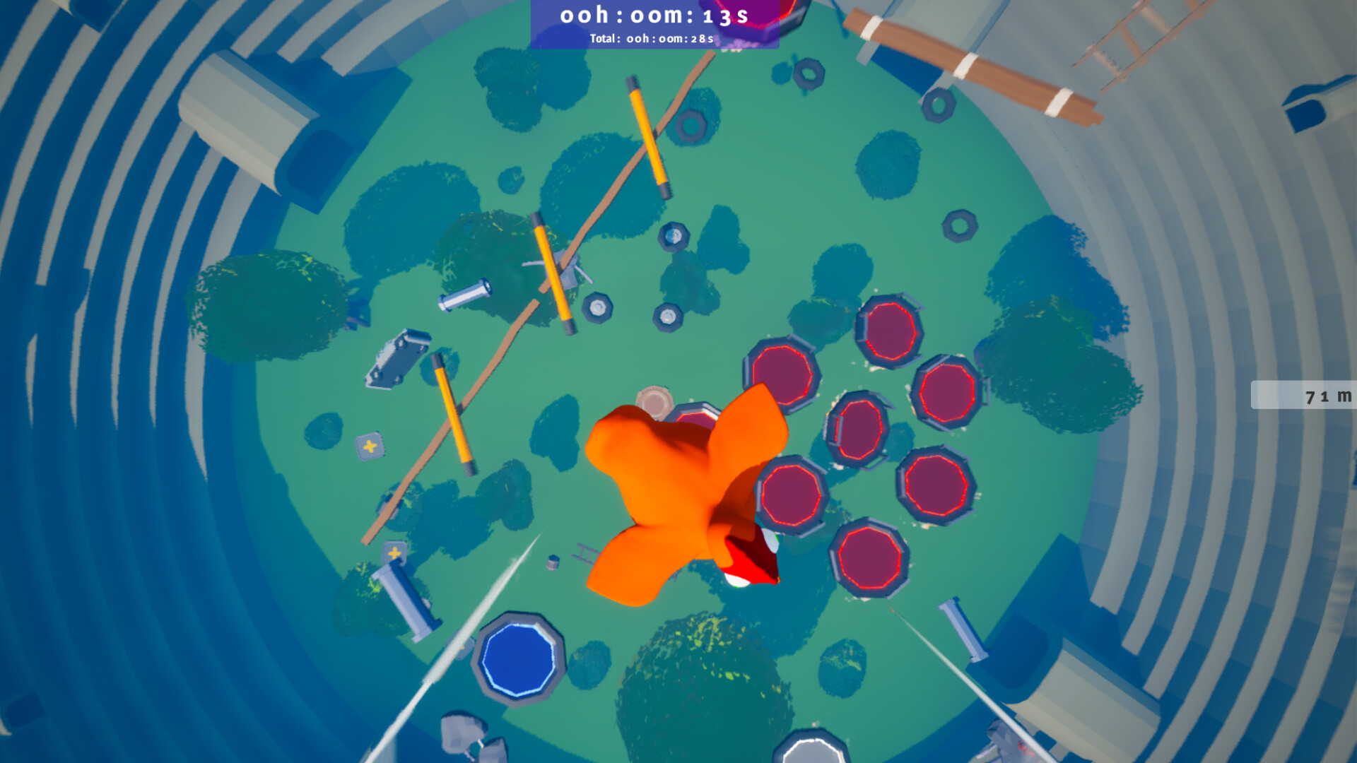 ClusterCluck - Screenshot 8