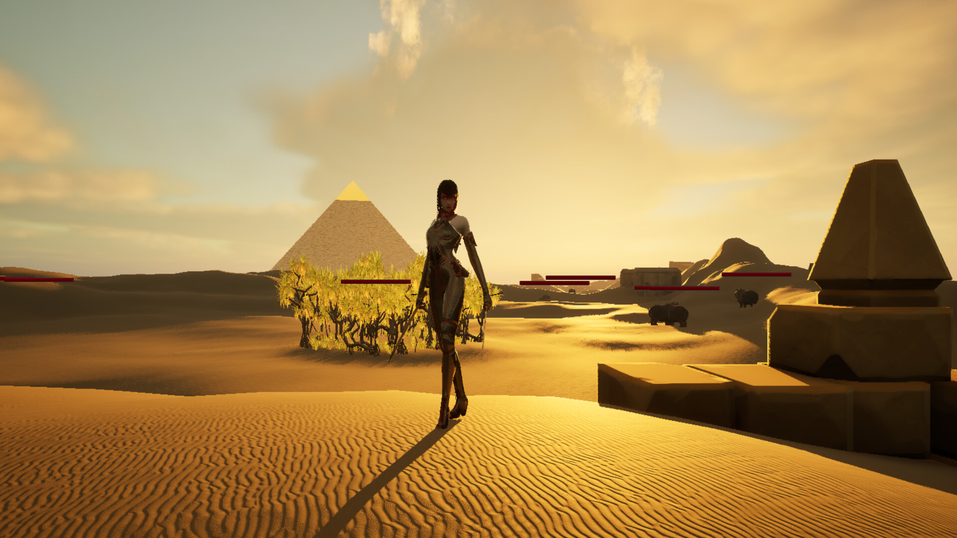 Mythical Ruins - Screenshot 4