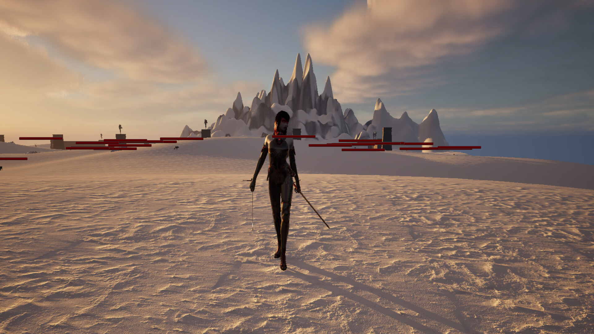 Mythical Ruins - Screenshot 2