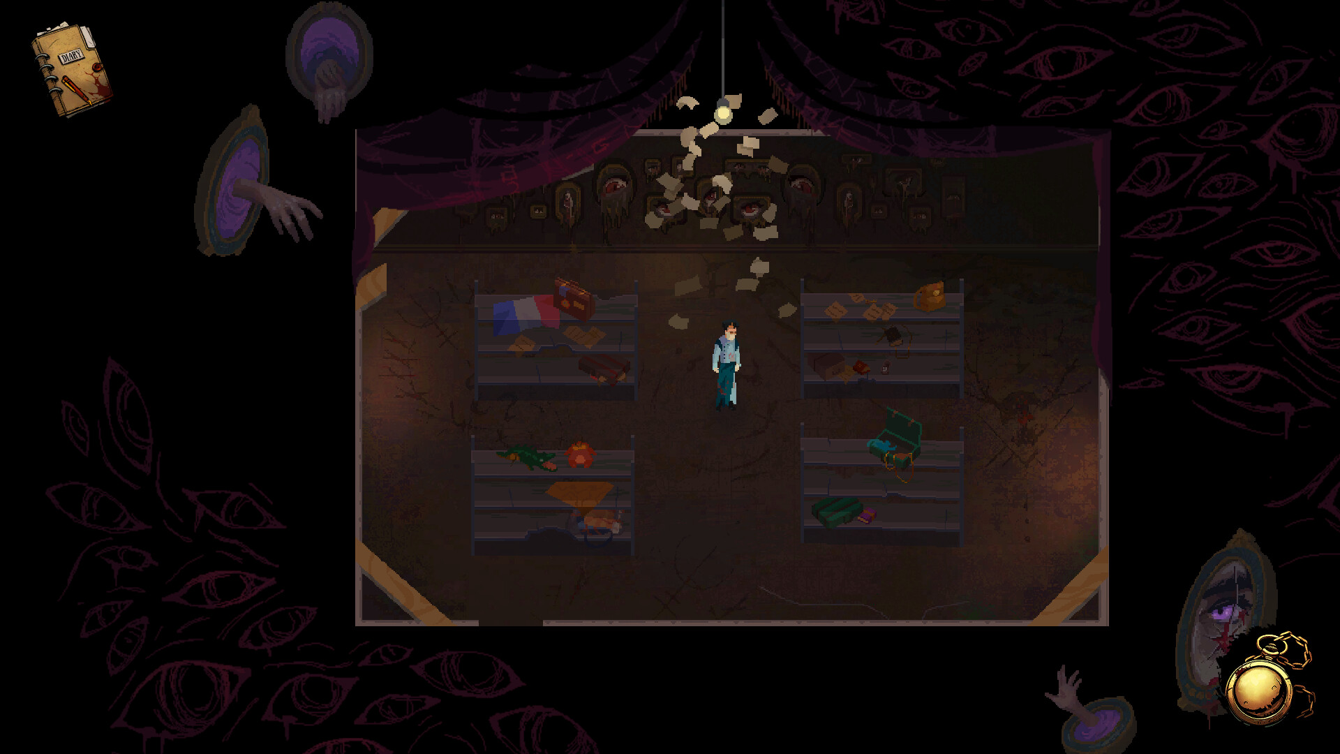 Scrutator Tenebris - Screenshot 10