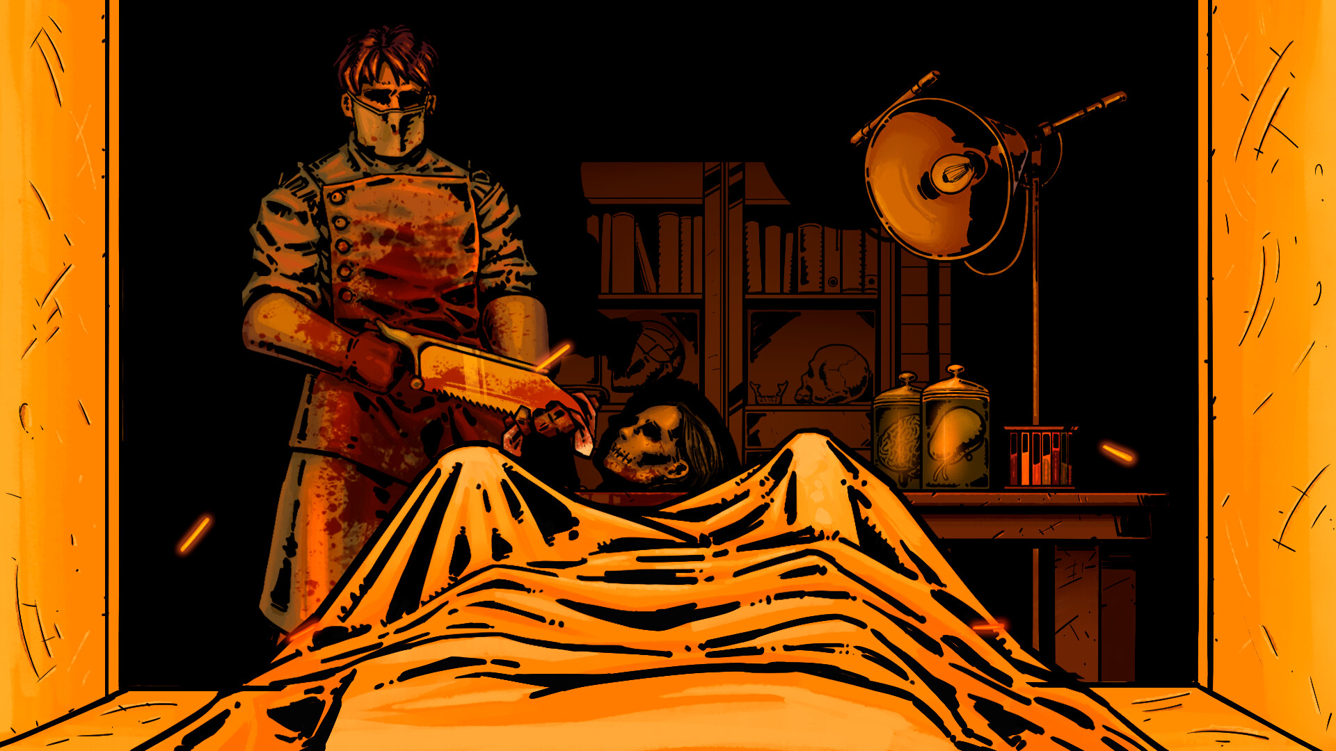 Scrutator Tenebris - Screenshot 12