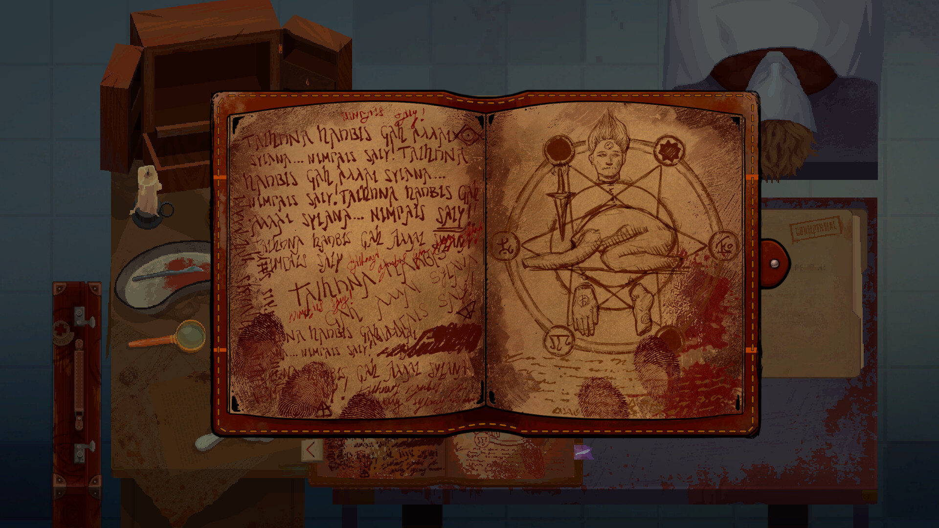 Scrutator Tenebris - Screenshot 8