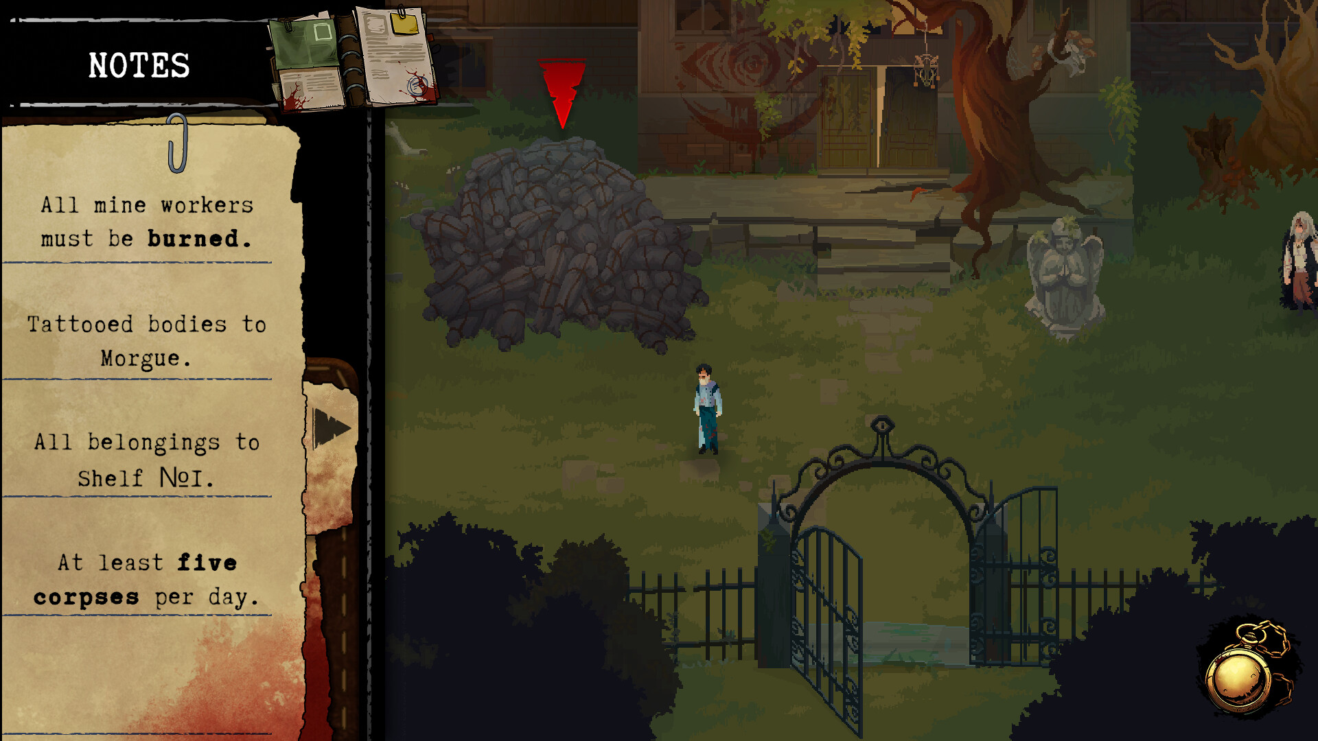 Scrutator Tenebris - Screenshot 13