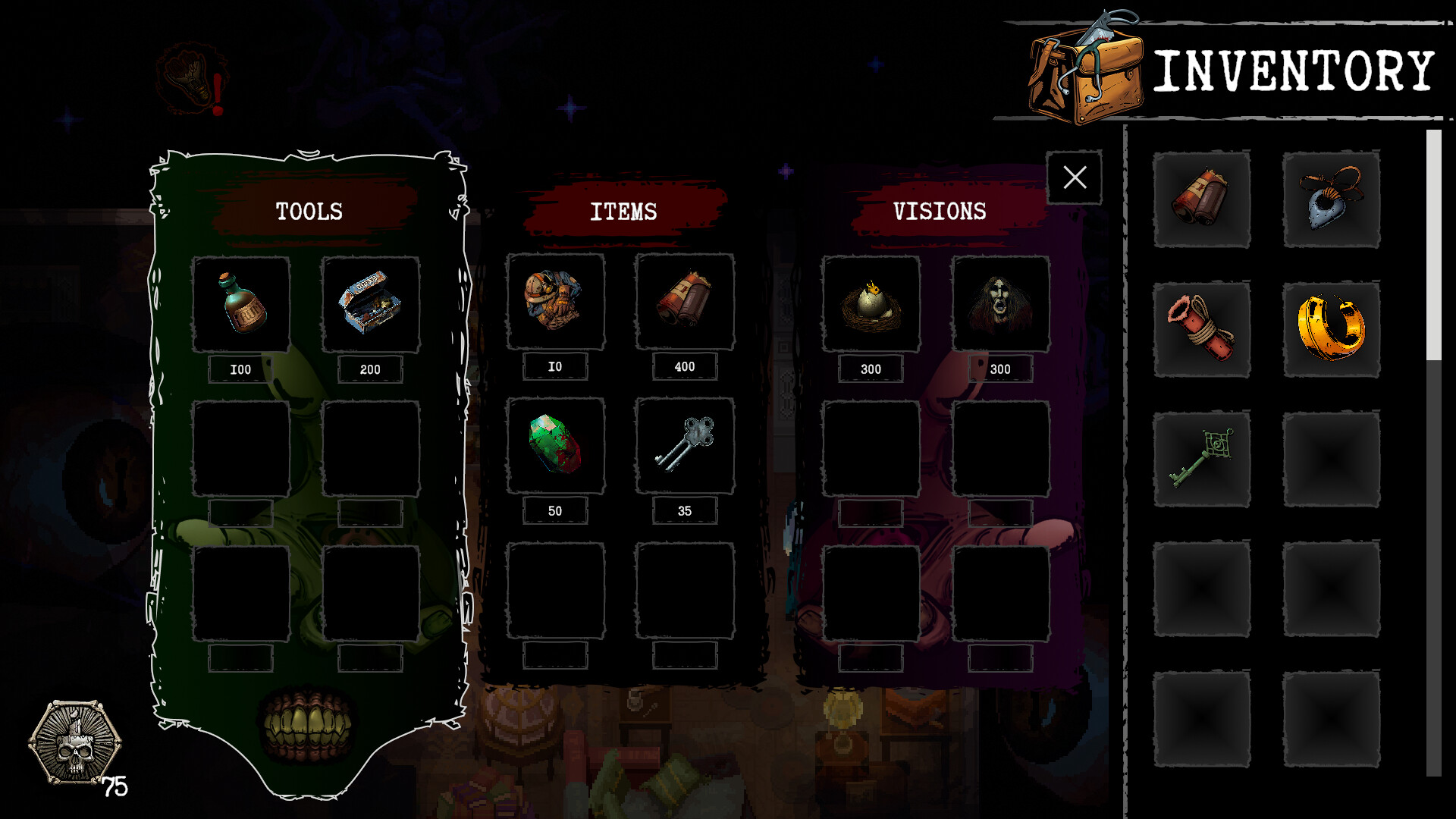 Scrutator Tenebris - Screenshot 6