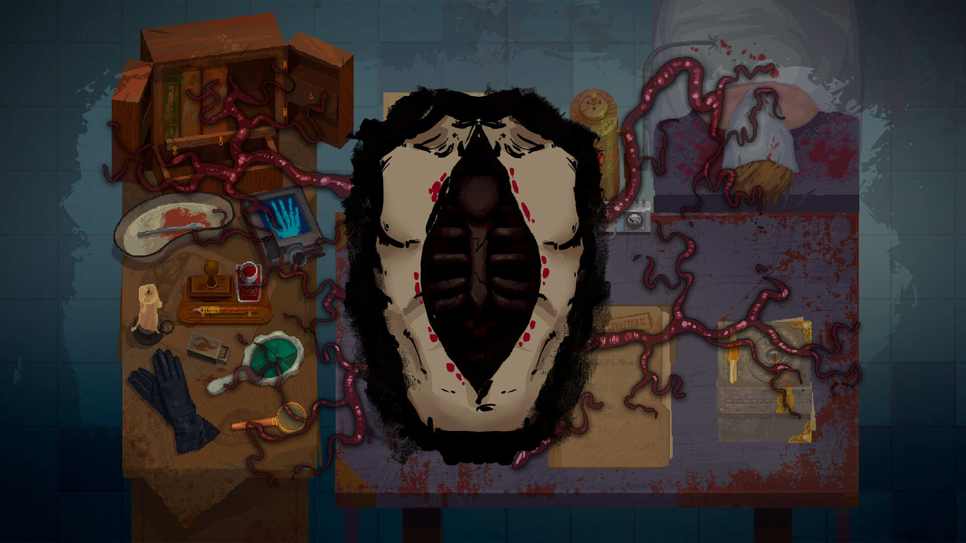 Scrutator Tenebris - Screenshot 3