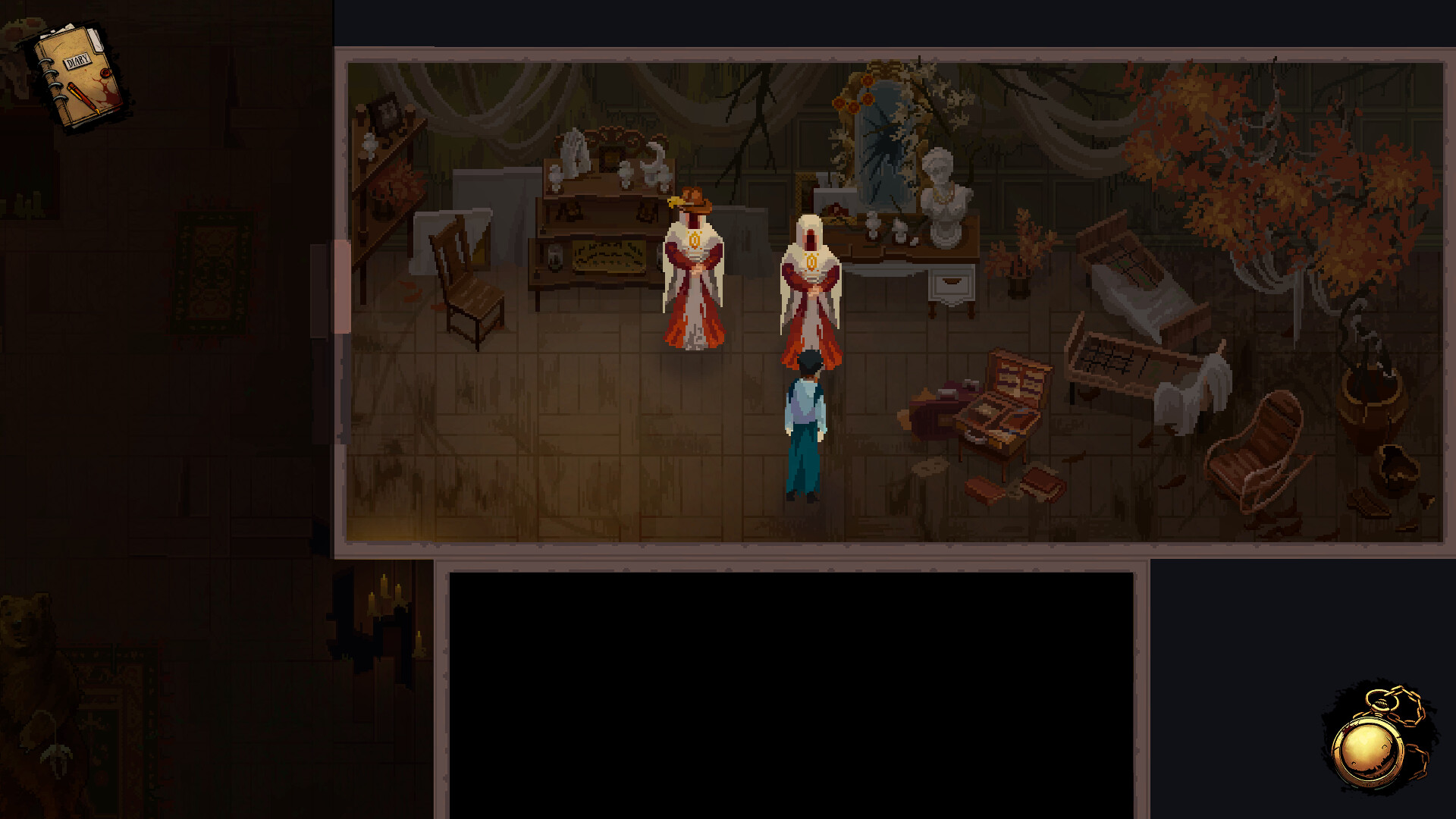 Scrutator Tenebris - Screenshot 11