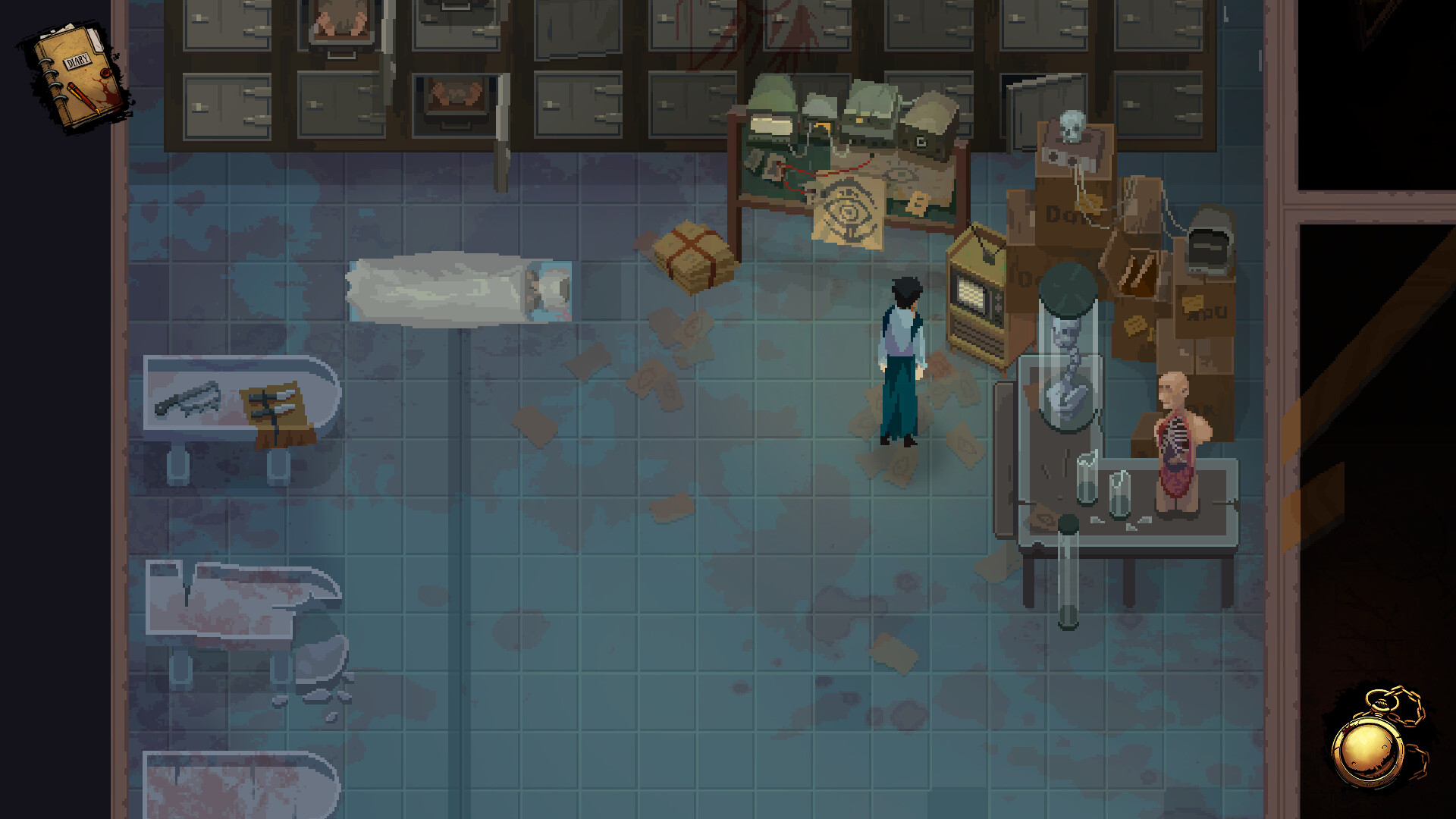 Scrutator Tenebris - Screenshot 9