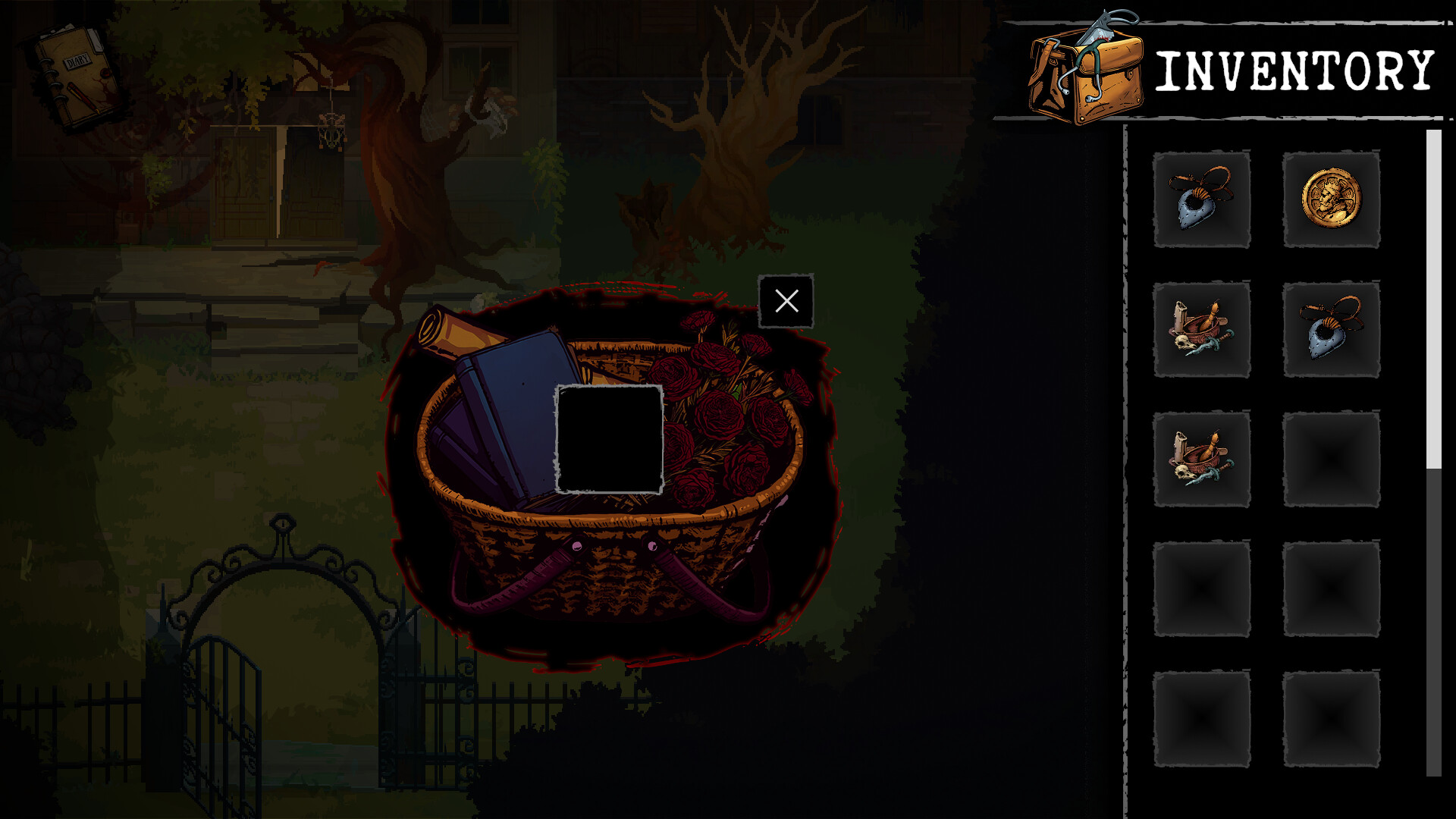 Scrutator Tenebris - Screenshot 2