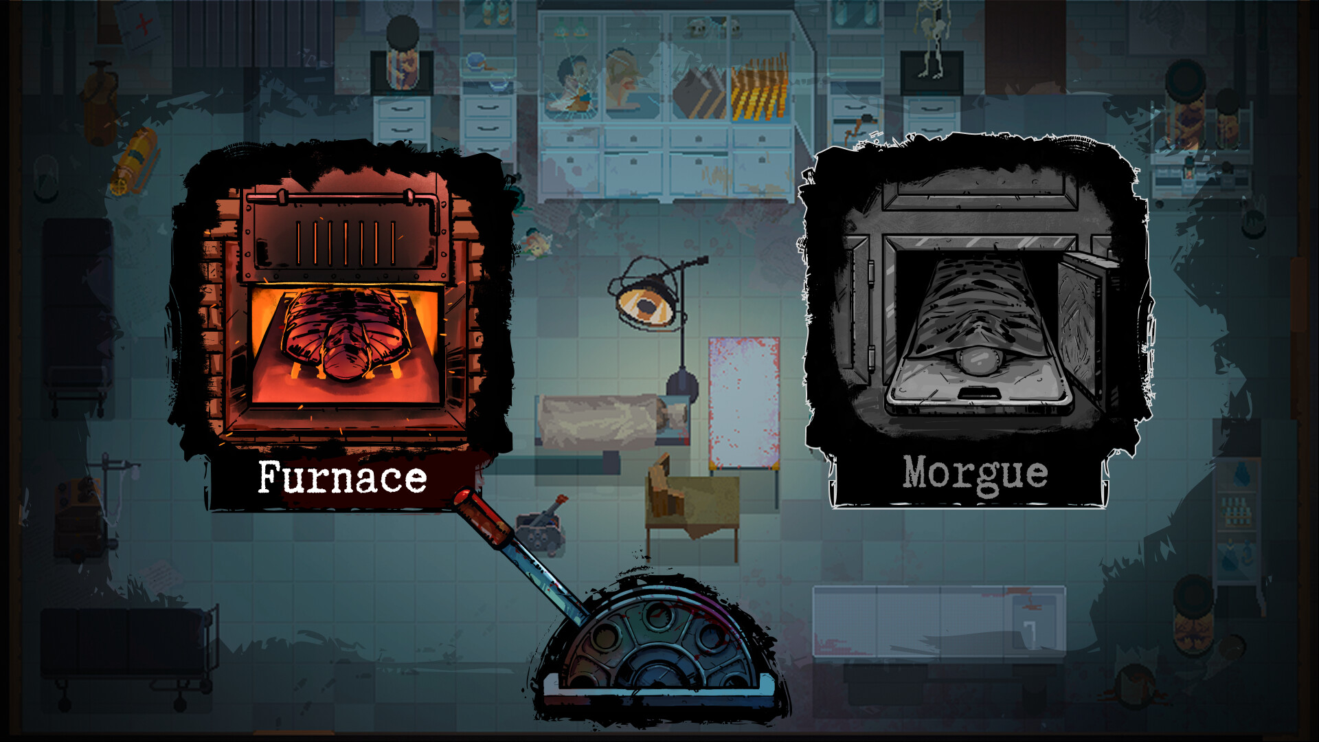 Scrutator Tenebris - Screenshot 1