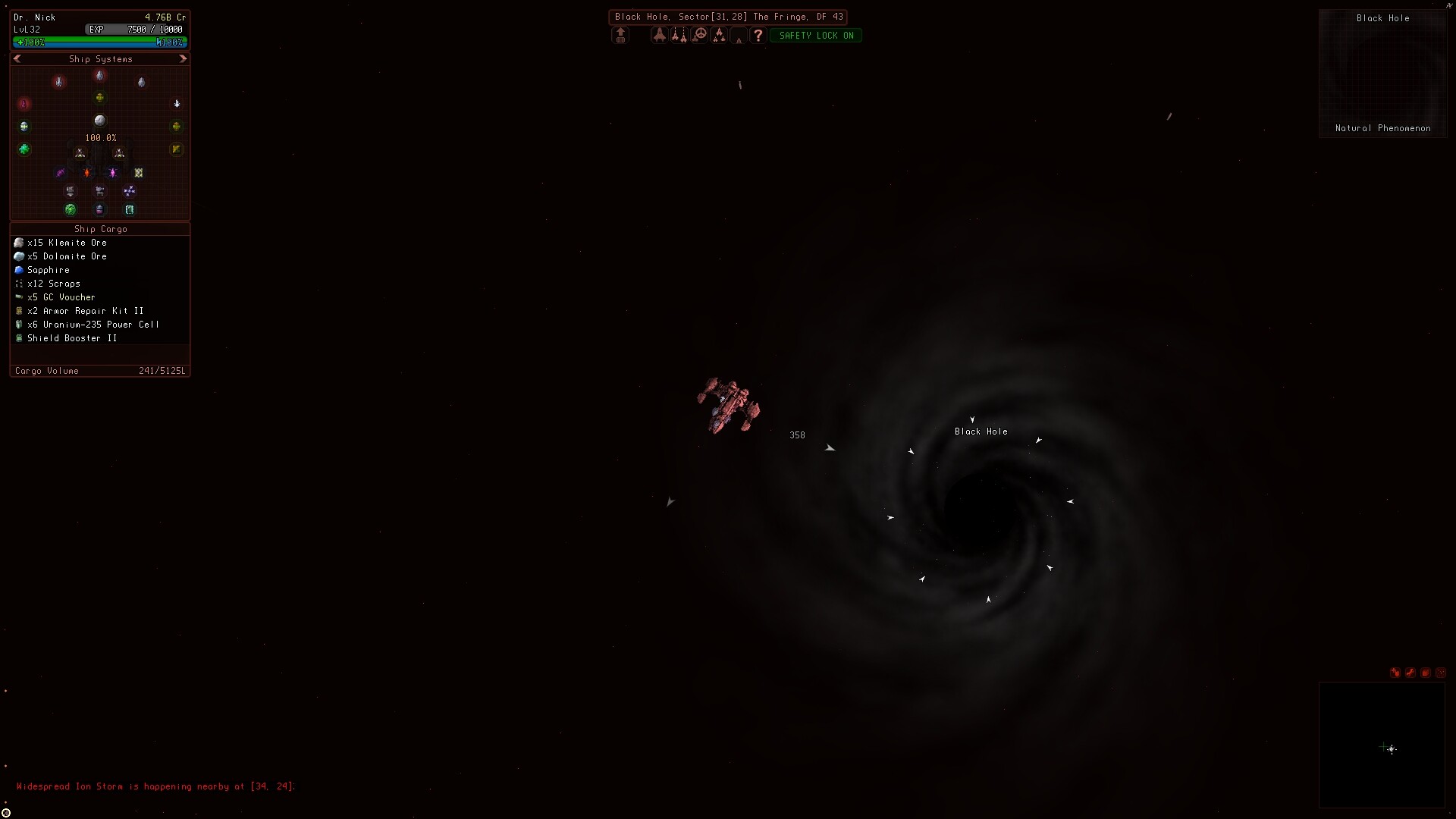 Sector Space - Screenshot 5