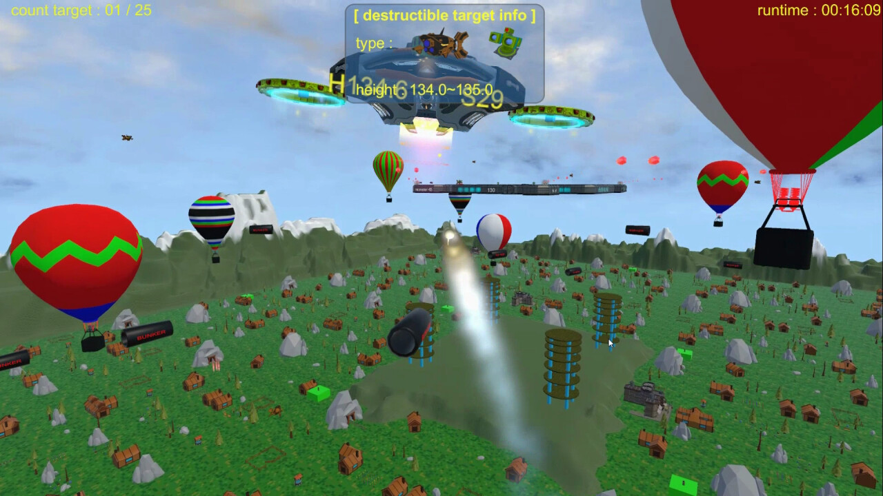 Drone Fire - Screenshot 6