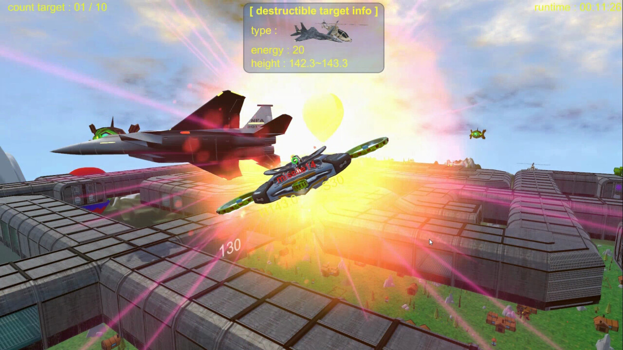 Drone Fire - Screenshot 7