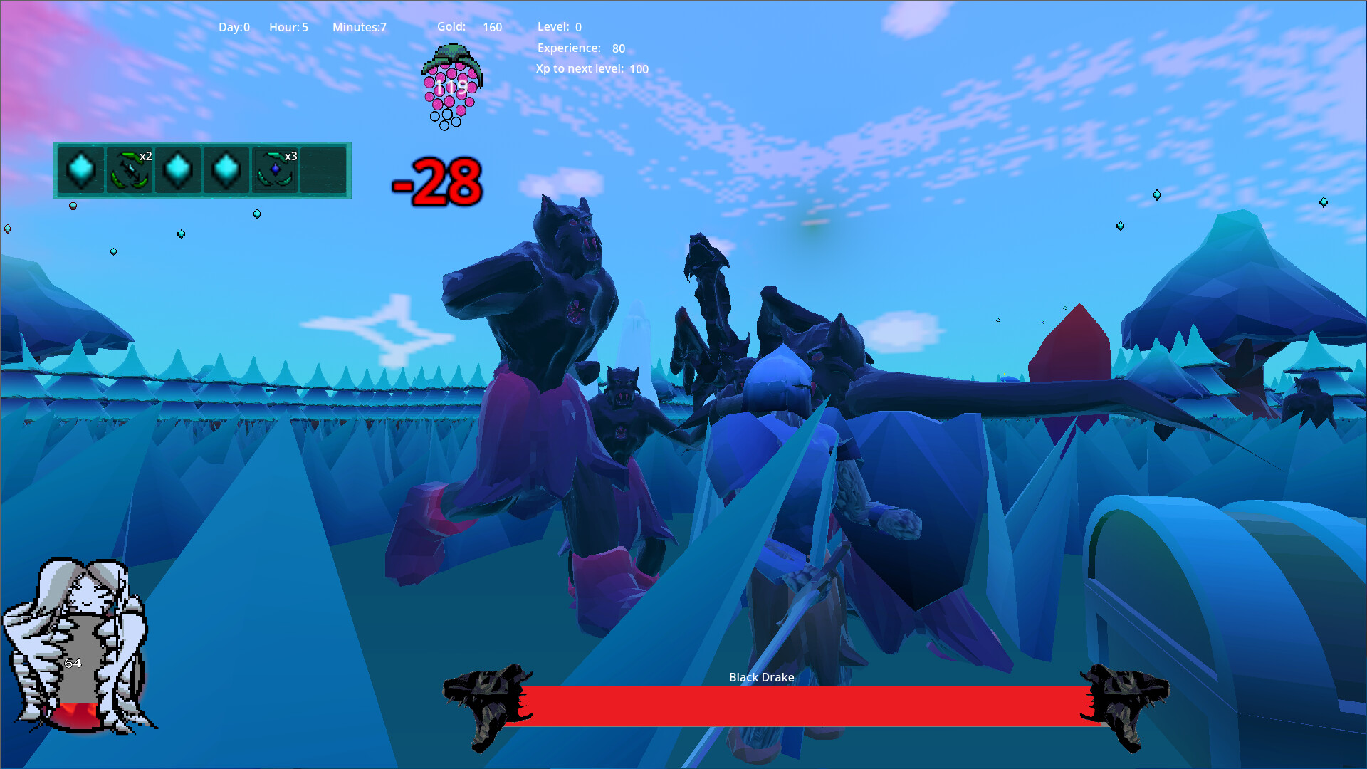 Chained Sun - Screenshot 3