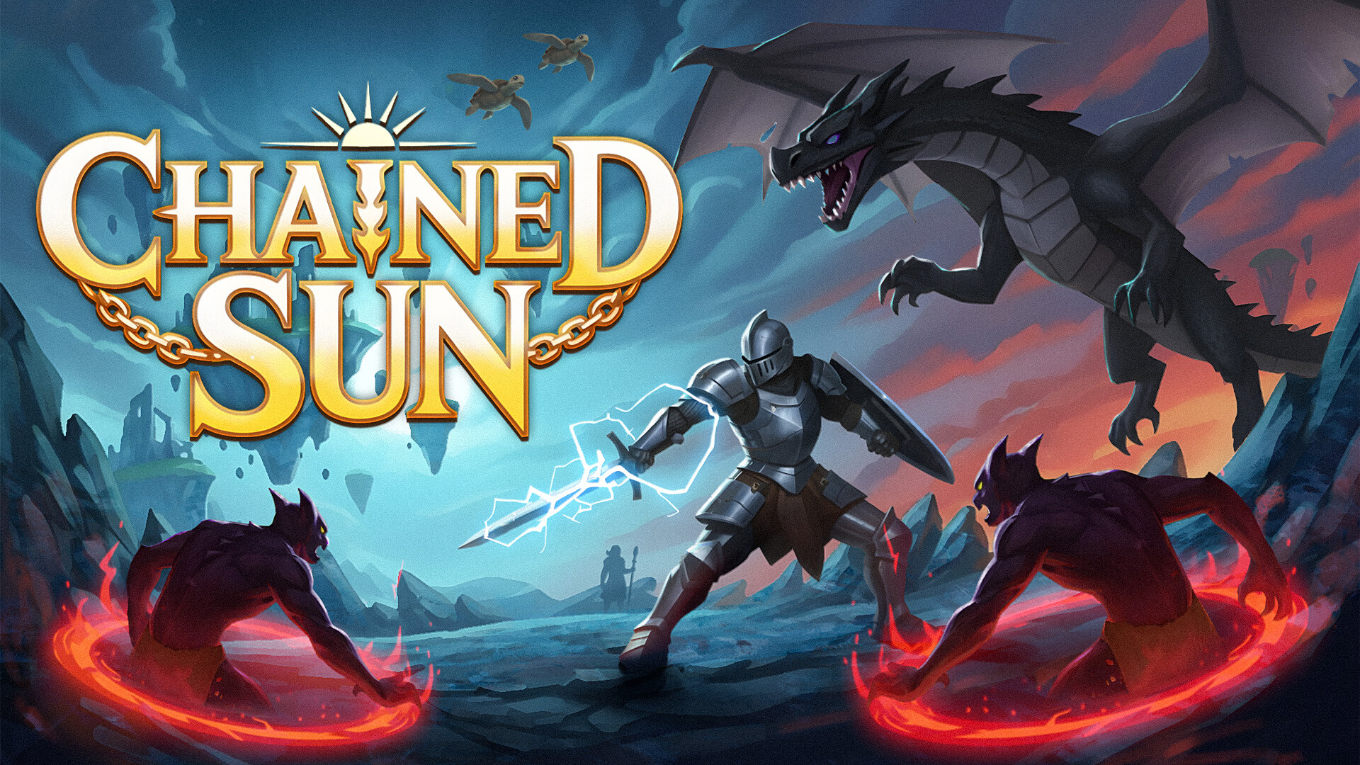 Chained Sun - Screenshot 5