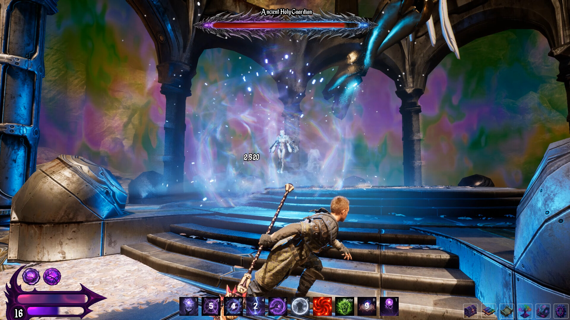 Valenium - Screenshot 4