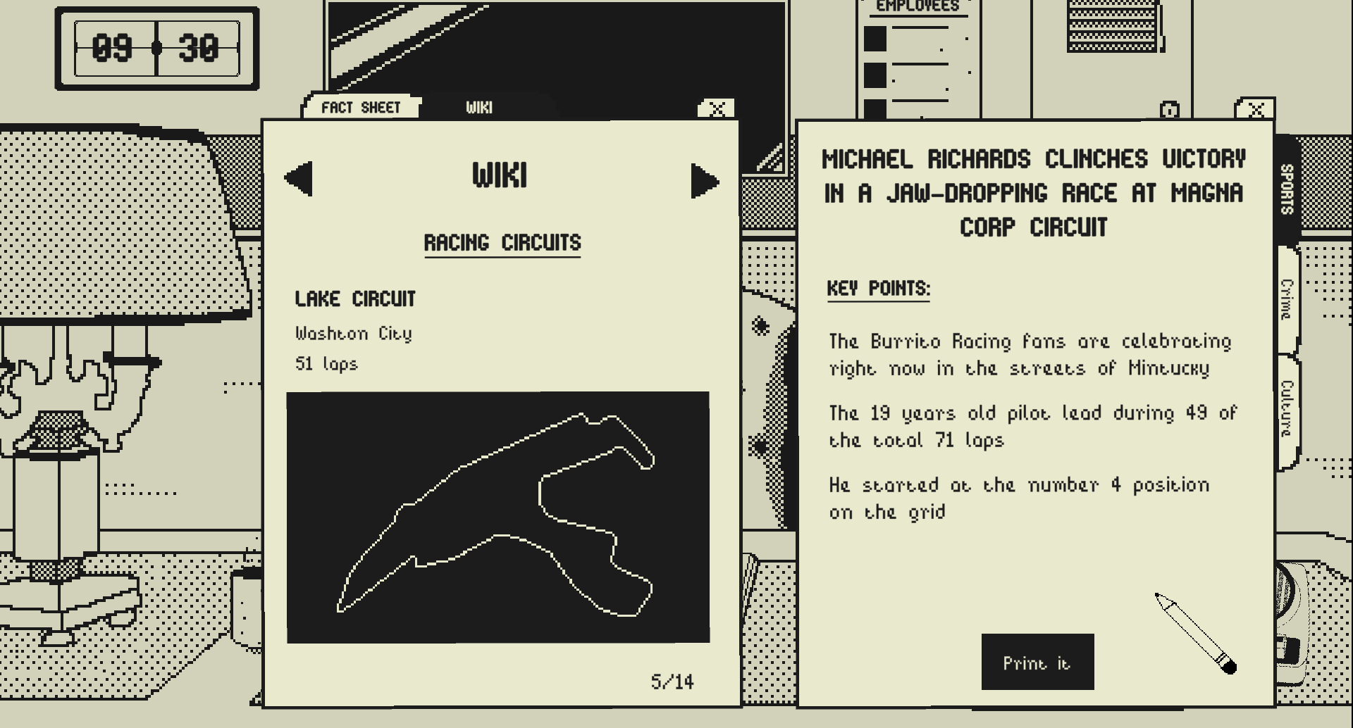 Good News - Screenshot 1