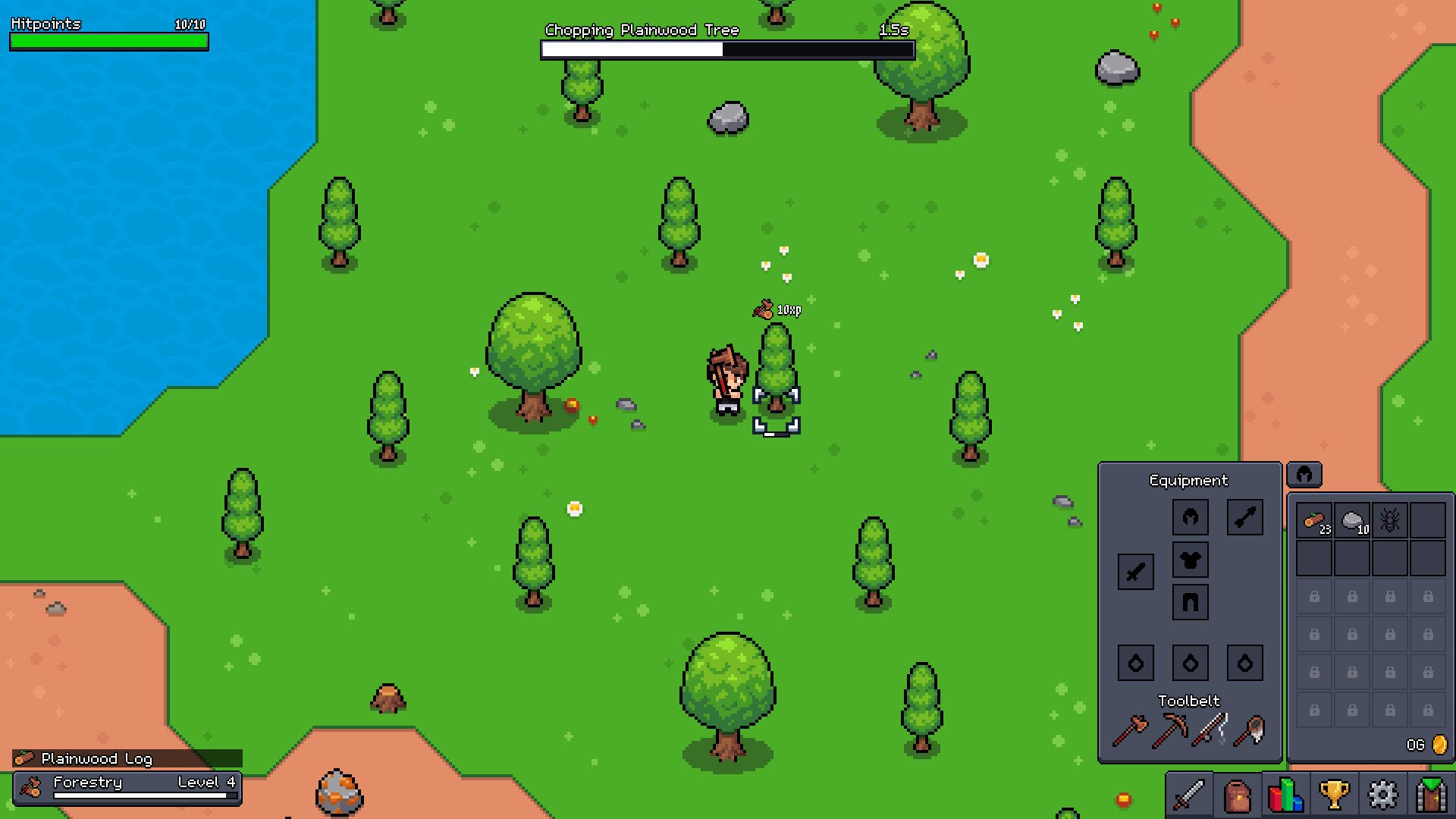 Guinea Isles - Screenshot 5