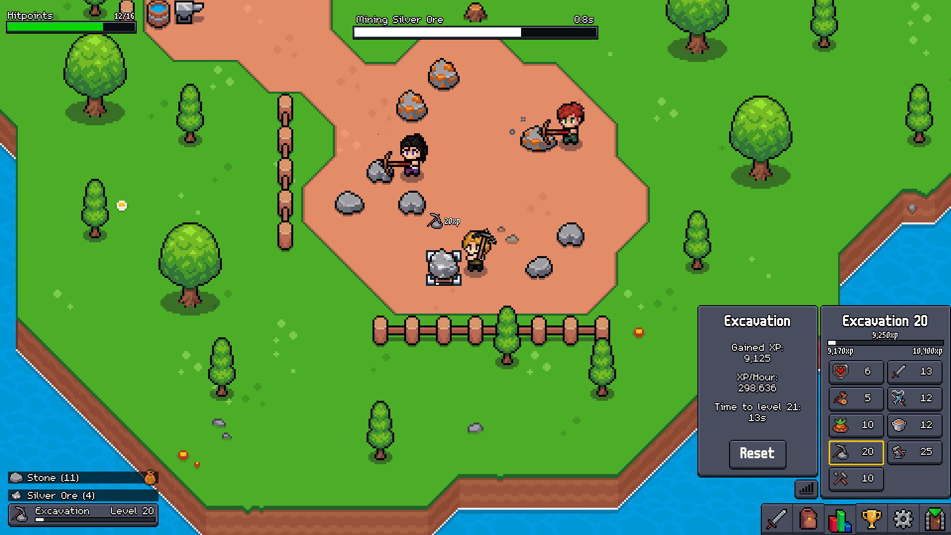 Guinea Isles - Screenshot 1